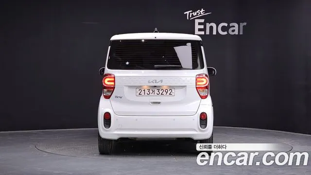 Kia Ray 2022 — 3