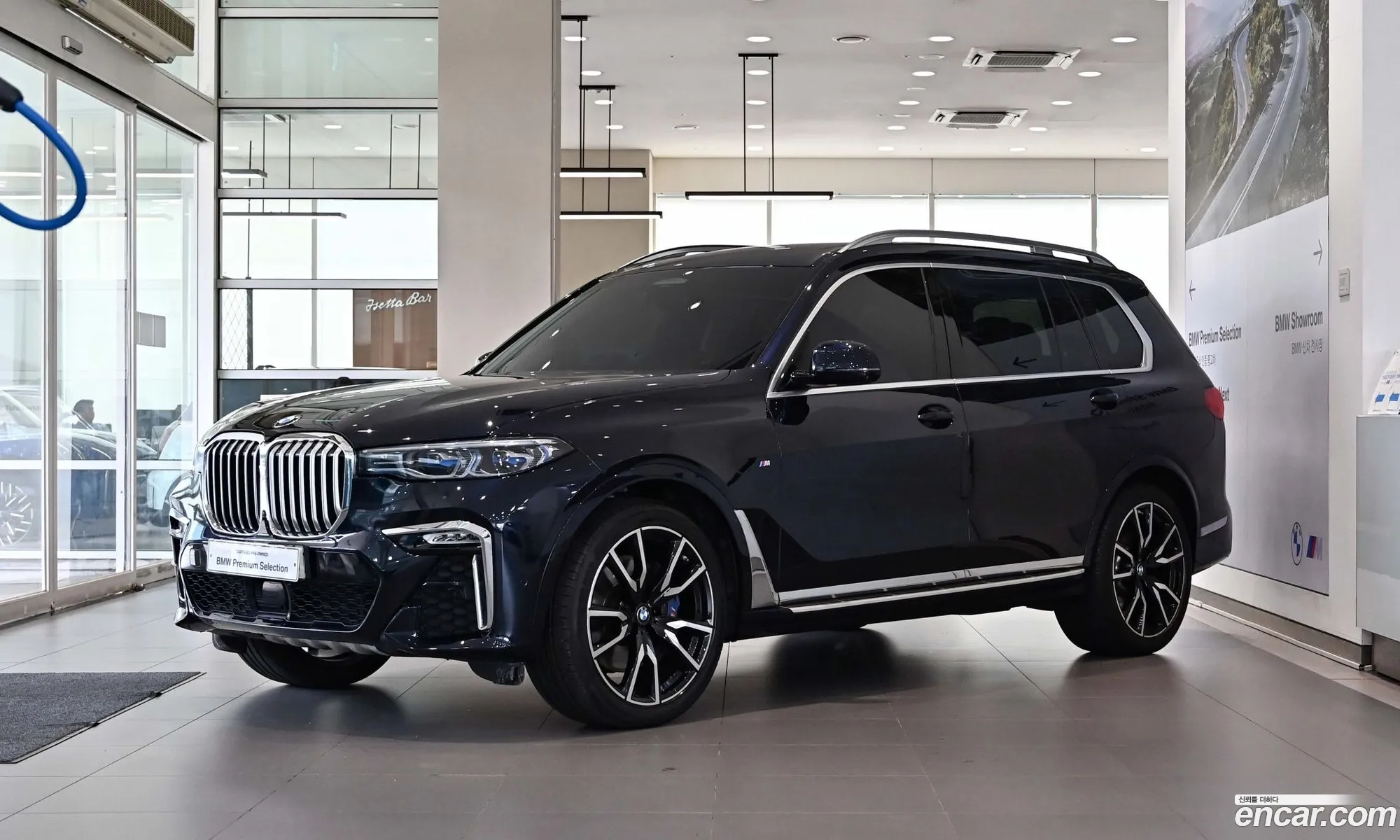 BMW X7 2021 — 3