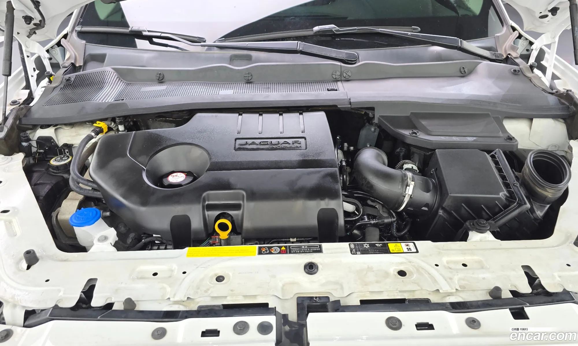 Jaguar E-Pace 2019 SADFA2BN4K1Z67966 — 3