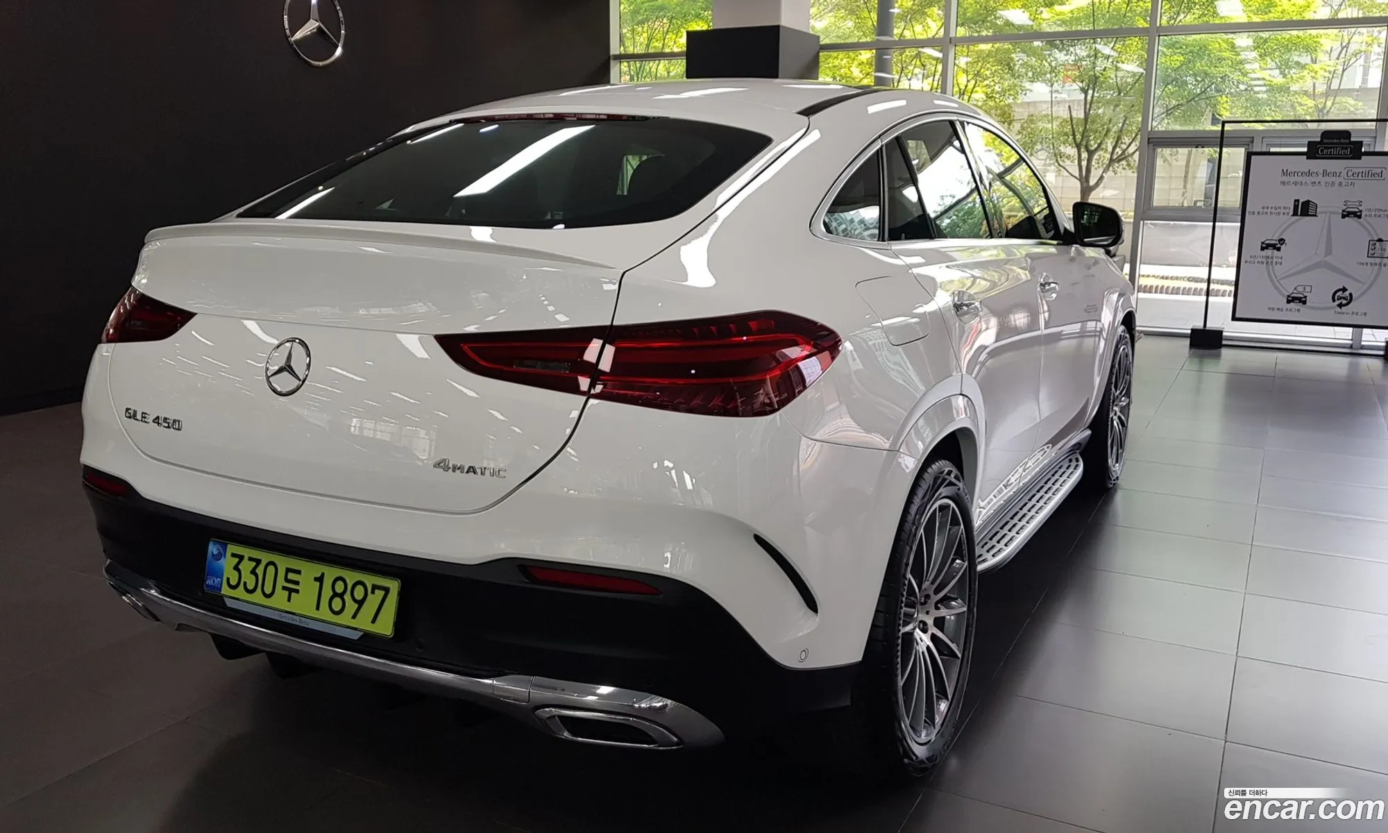 Mercedes-Benz GLE-Class W167 2025 — 9