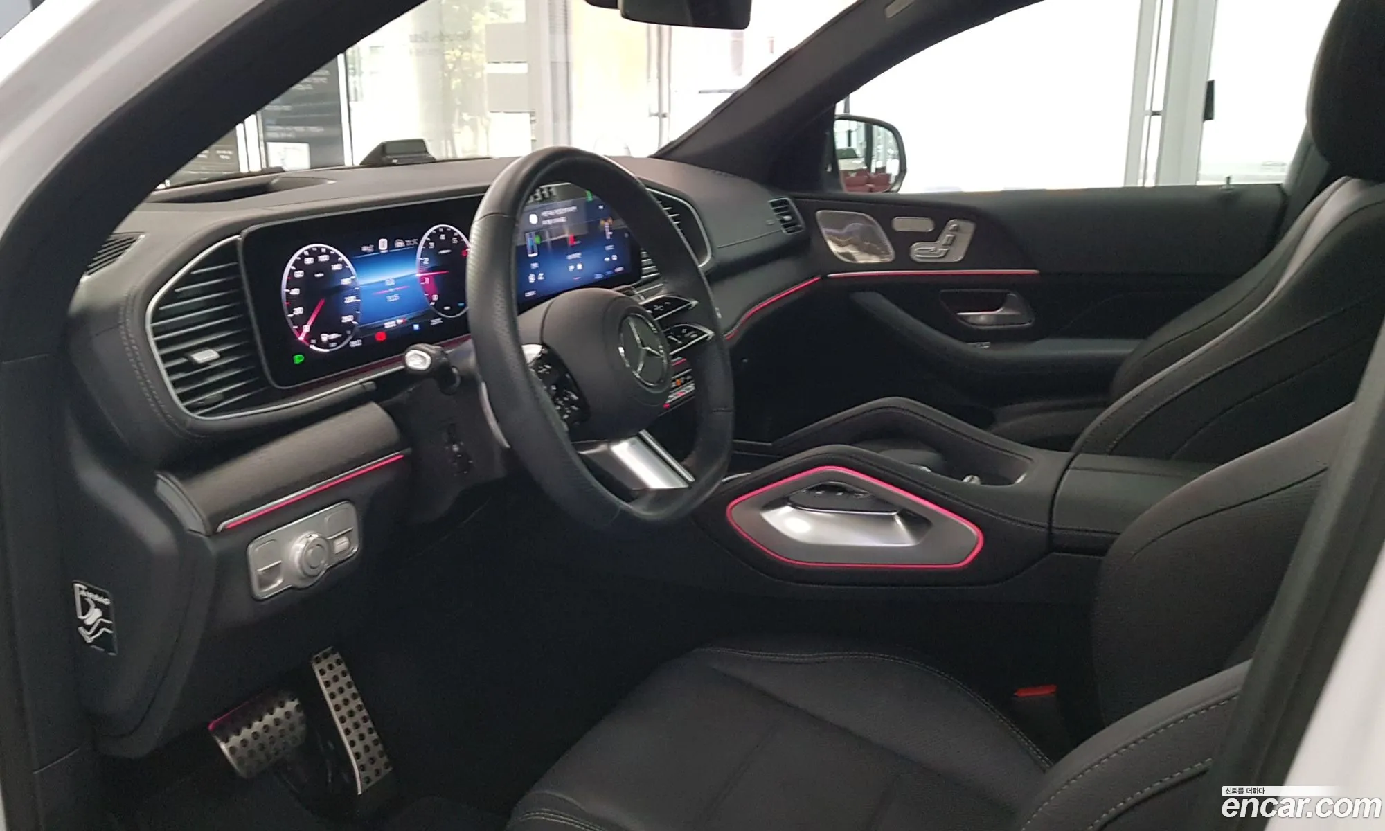 Mercedes-Benz GLE-Class W167 2025 — 15