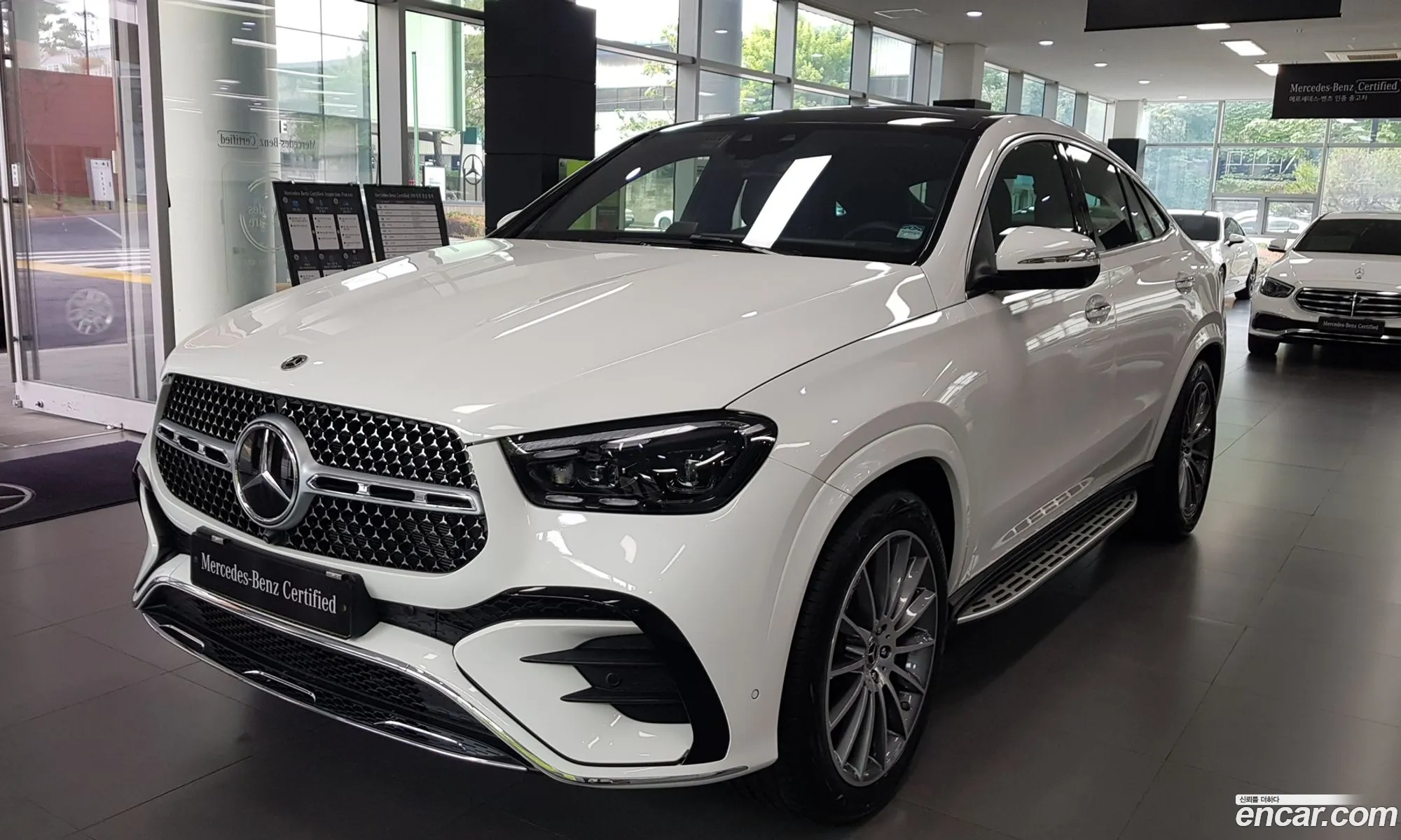 Mercedes-Benz GLE-Class W167 2025 — 17