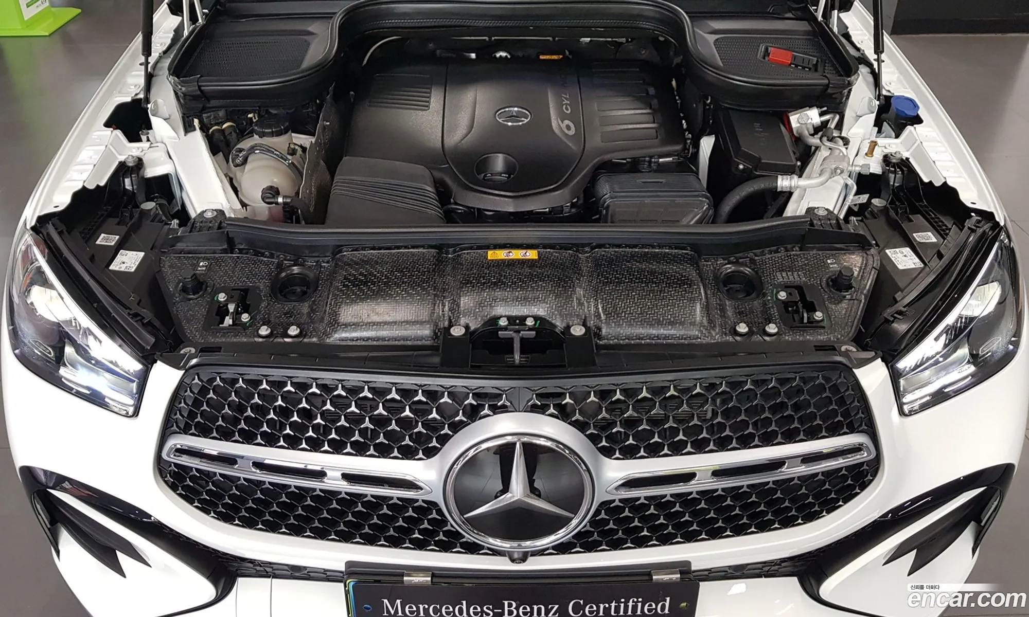 Mercedes-Benz GLE-Class W167 2025 — 10