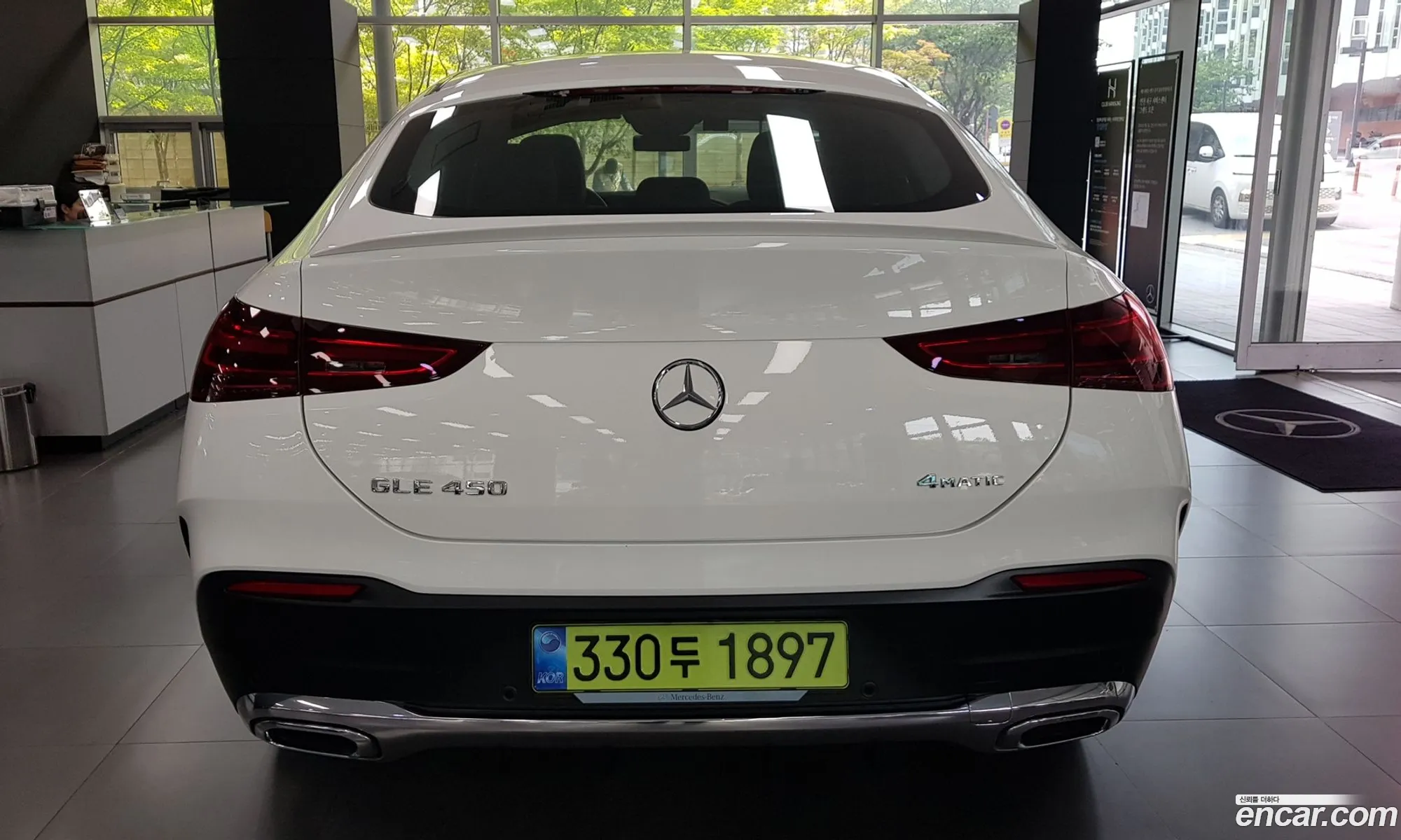 Mercedes-Benz GLE-Class W167 2025 — 5
