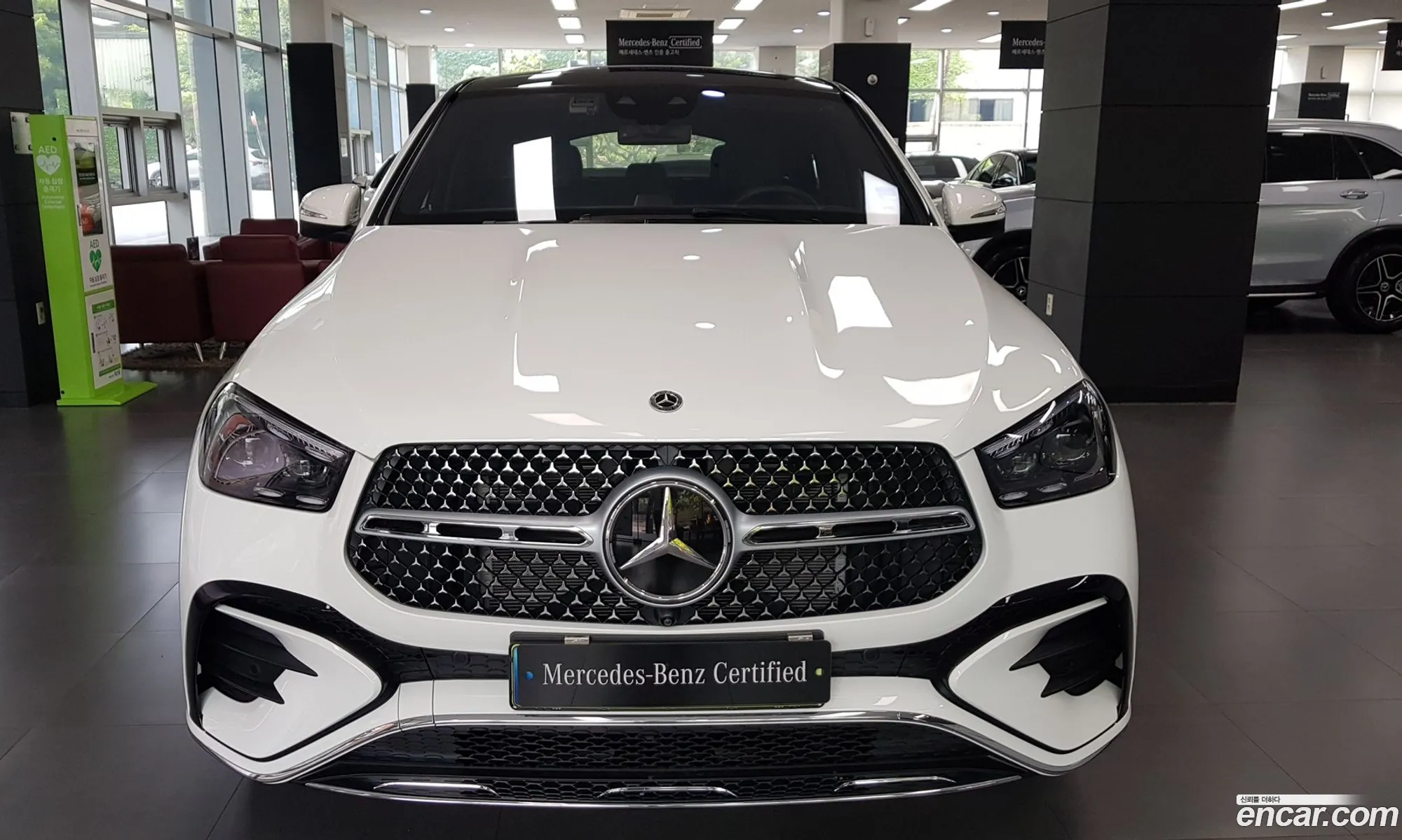 Mercedes-Benz GLE-Class W167 2025 — 4