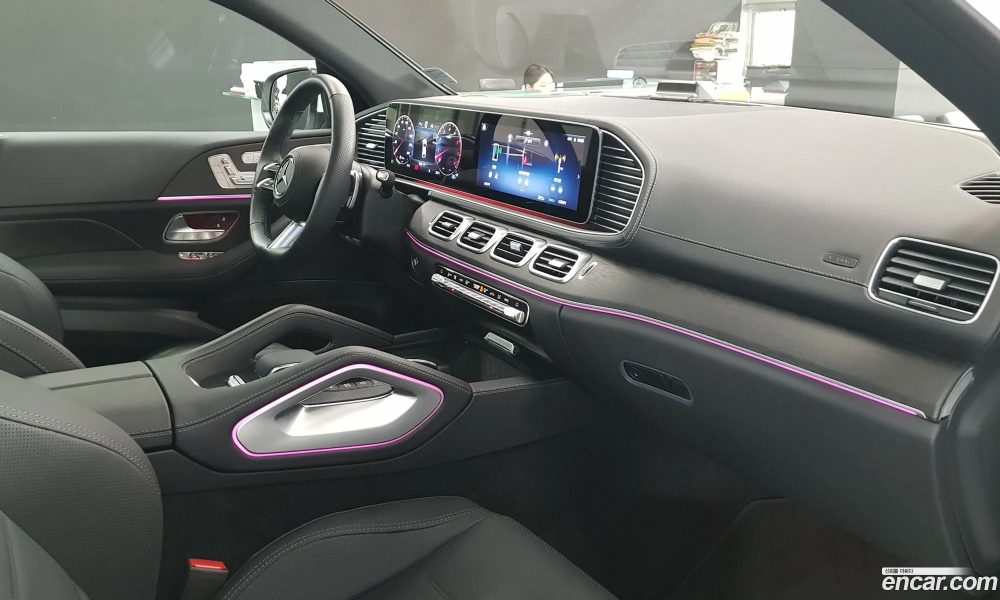 Mercedes-Benz GLE-Class W167 2025 — 6