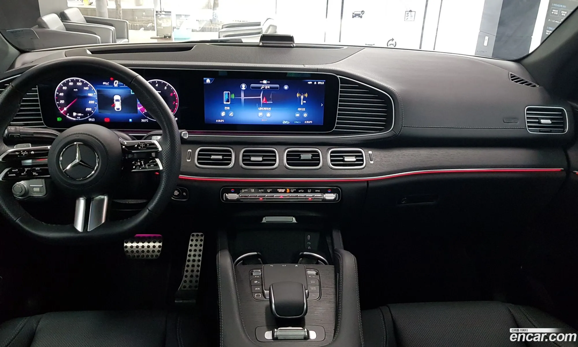 Mercedes-Benz GLE-Class W167 2025 — 8