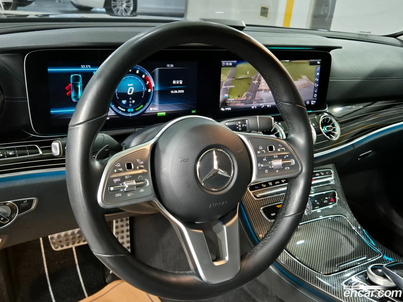 Mercedes-Benz CLS-Class C257 2019 — 18