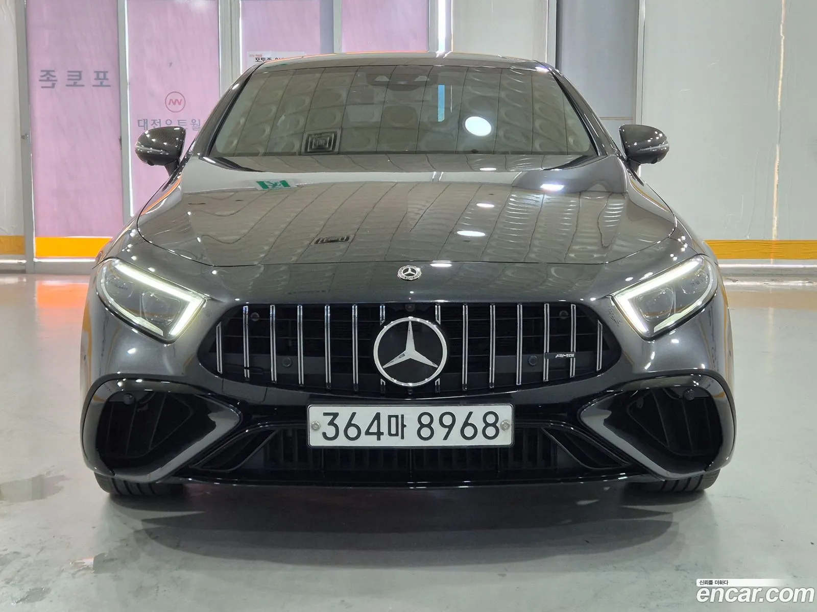 Mercedes-Benz CLS-Class C257 2019 — 15