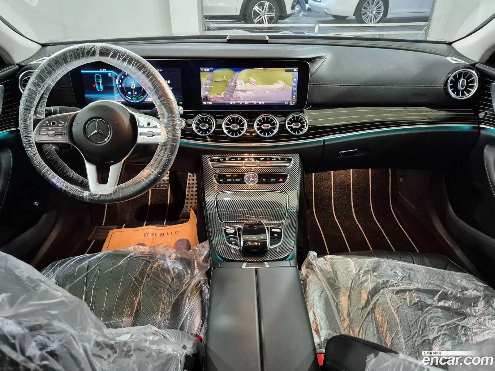 Mercedes-Benz CLS-Class C257 2019 — 8
