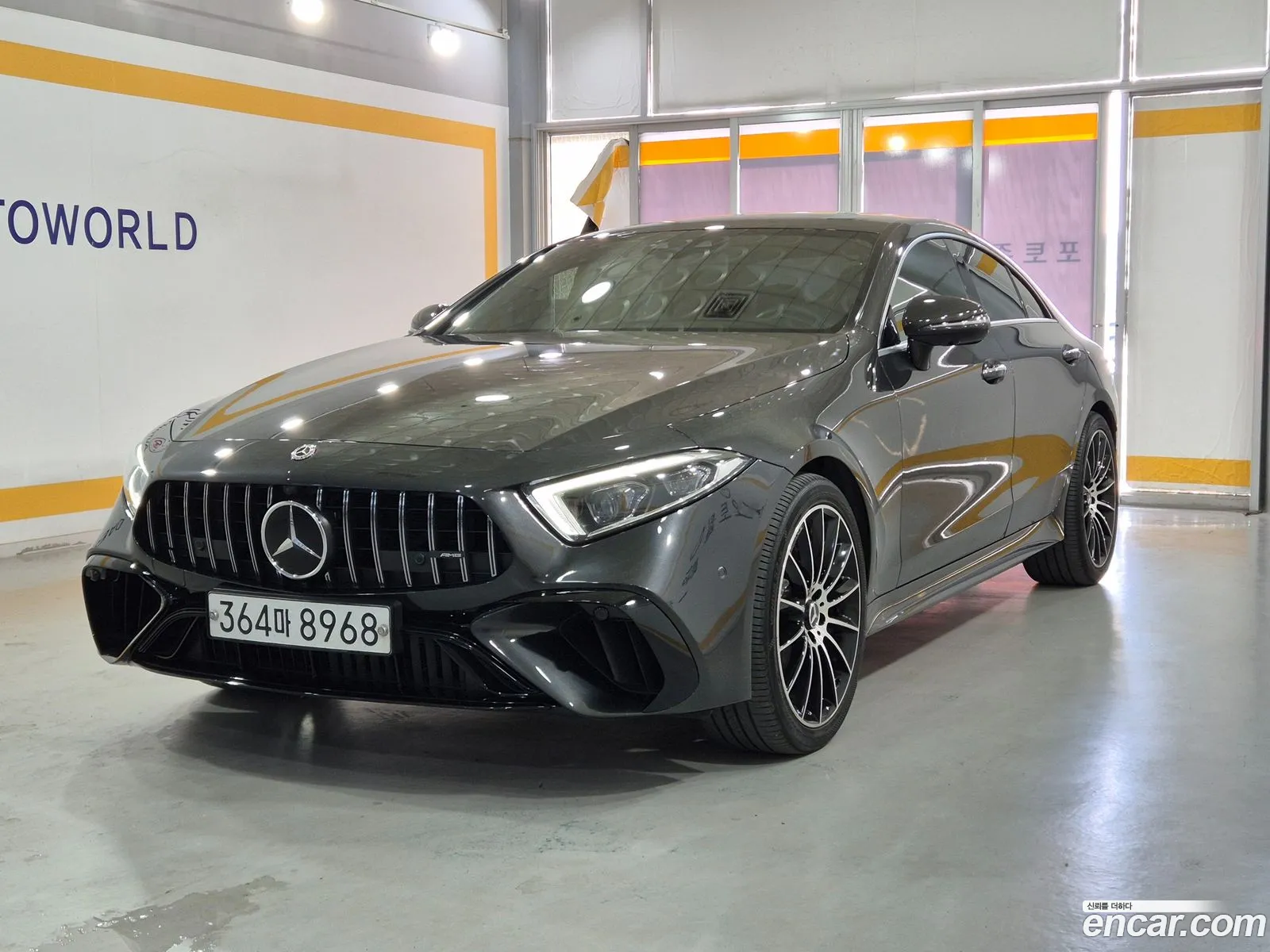 Mercedes-Benz CLS-Class C257 2019 — 20