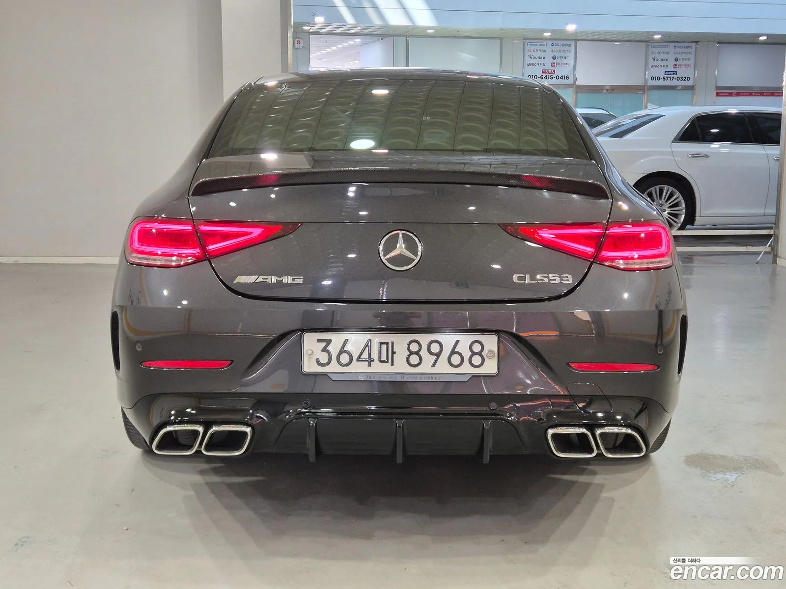 Mercedes-Benz CLS-Class C257 2019 — 12