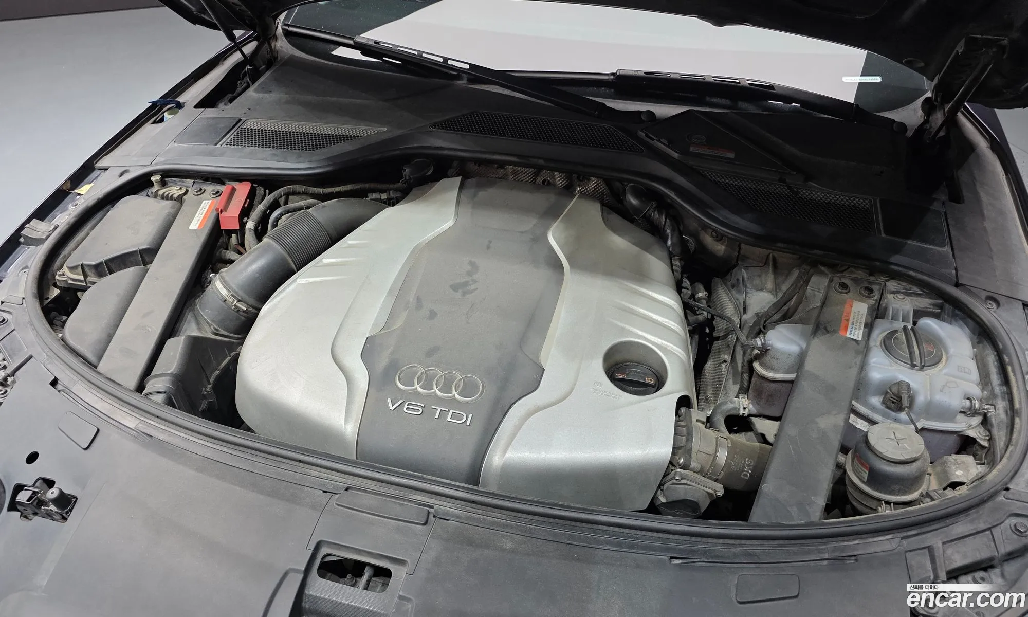 Audi A8 2013 WAUZZZ4H5DN029064 — 12