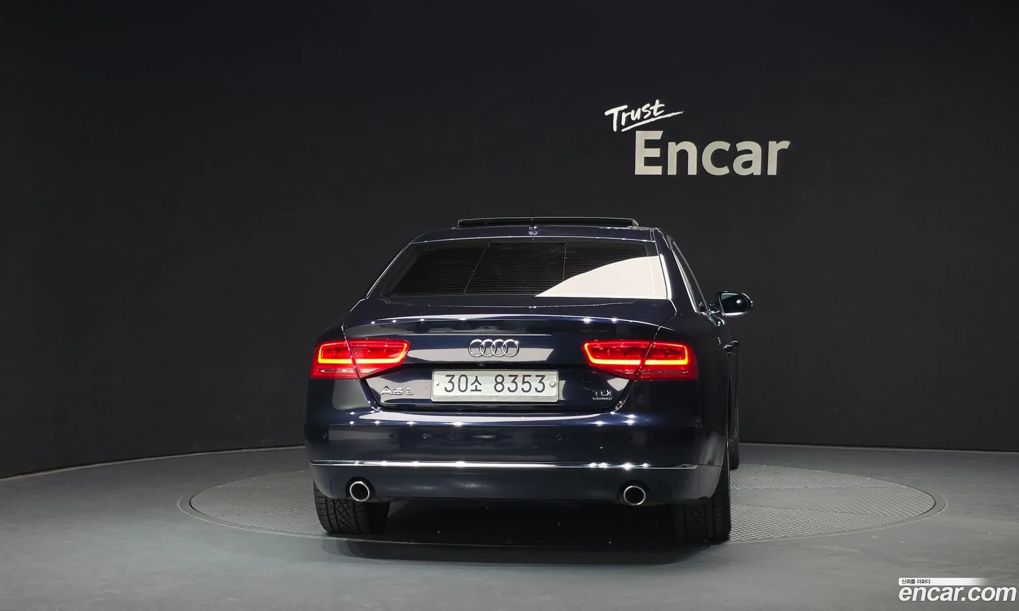 Audi A8 2013 WAUZZZ4H5DN029064 — 19
