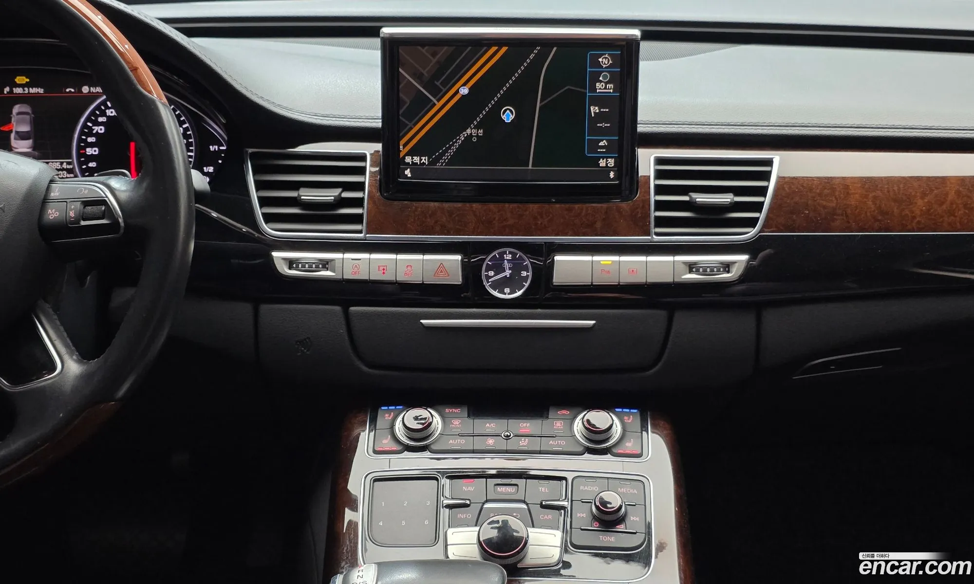 Audi A8 2013 WAUZZZ4H5DN029064 — 8