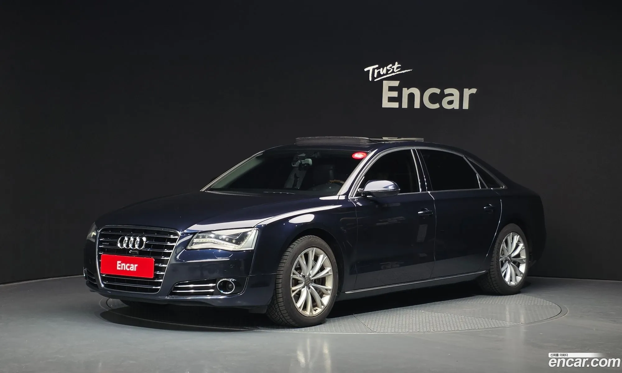 Audi A8 2013 WAUZZZ4H5DN029064 — 20