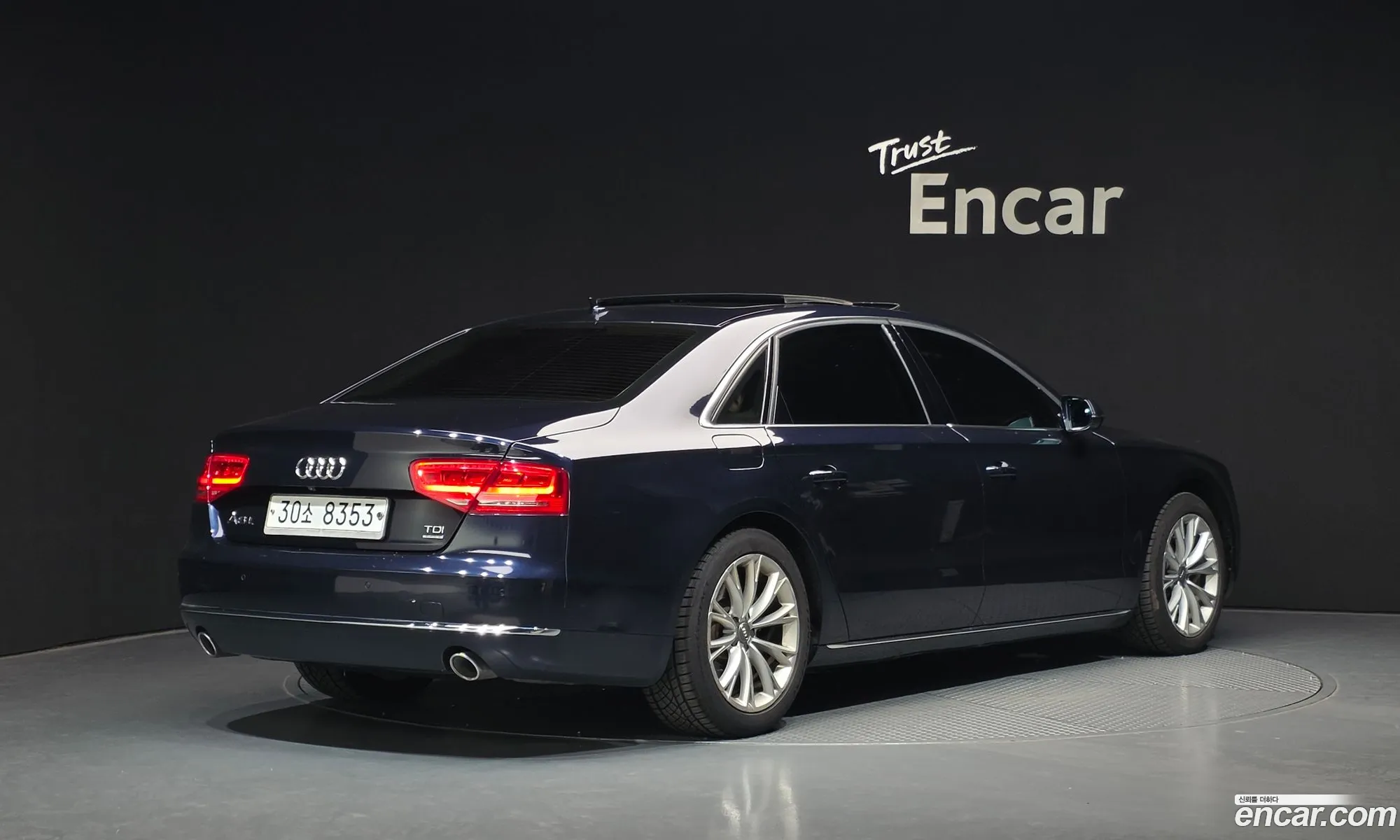 Audi A8 2013 WAUZZZ4H5DN029064 — 15