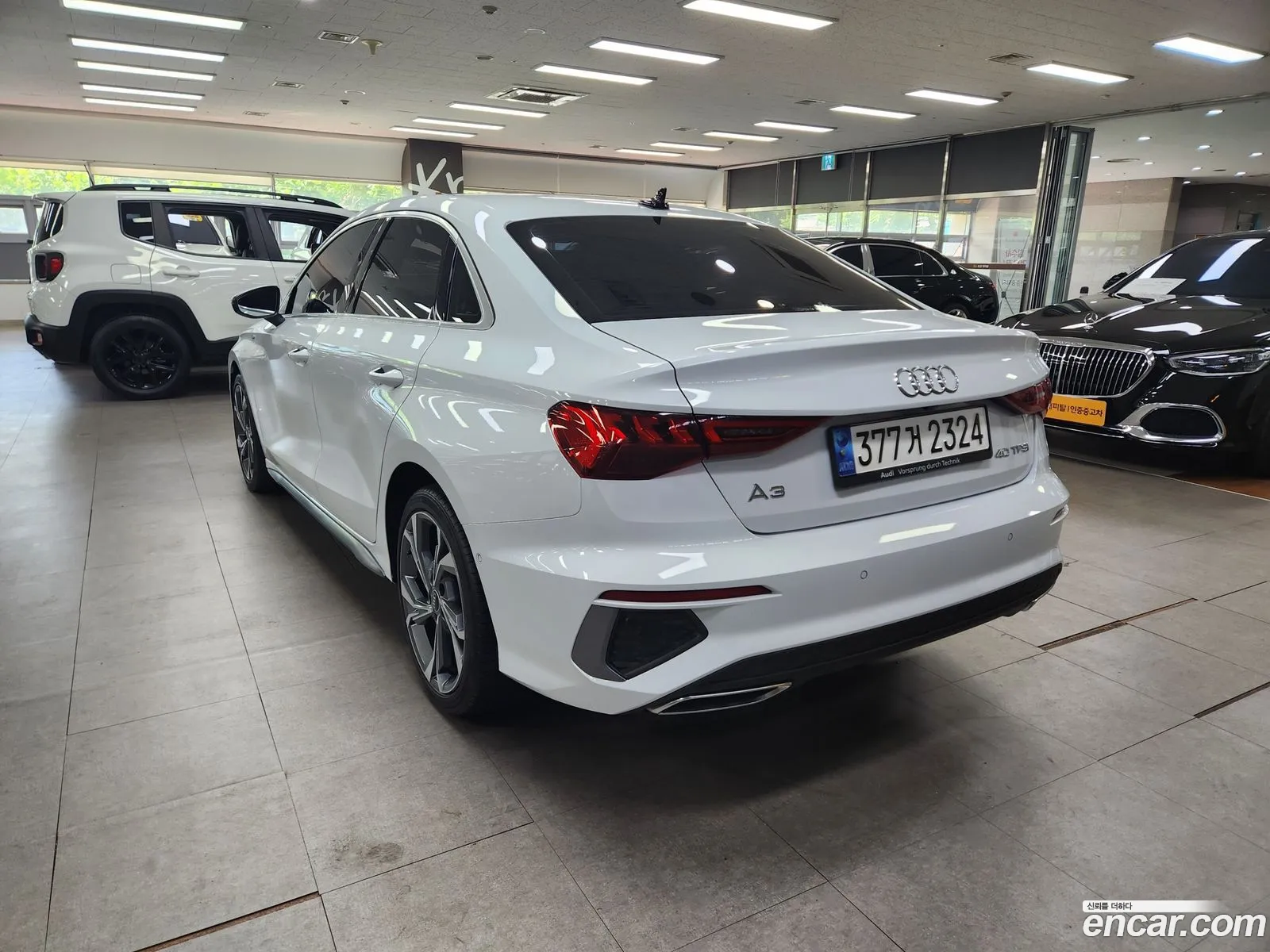 Audi A3 2023 — 7
