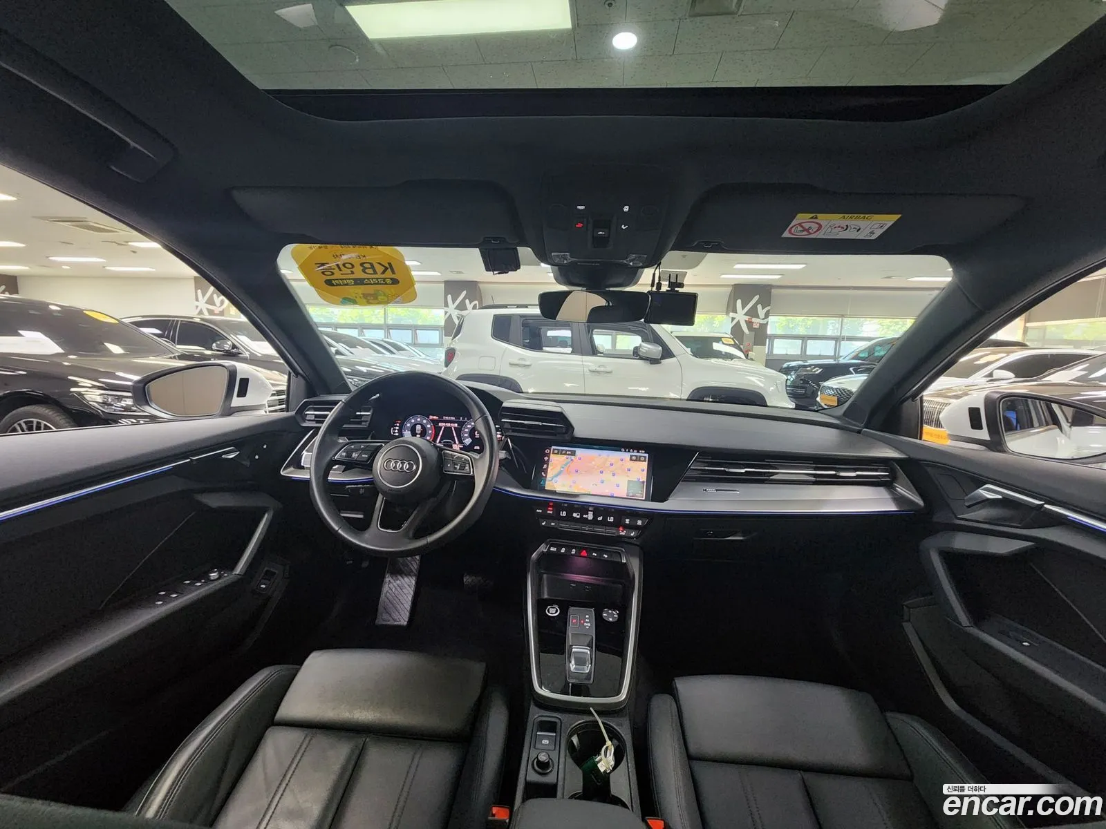 Audi A3 2023 — 17