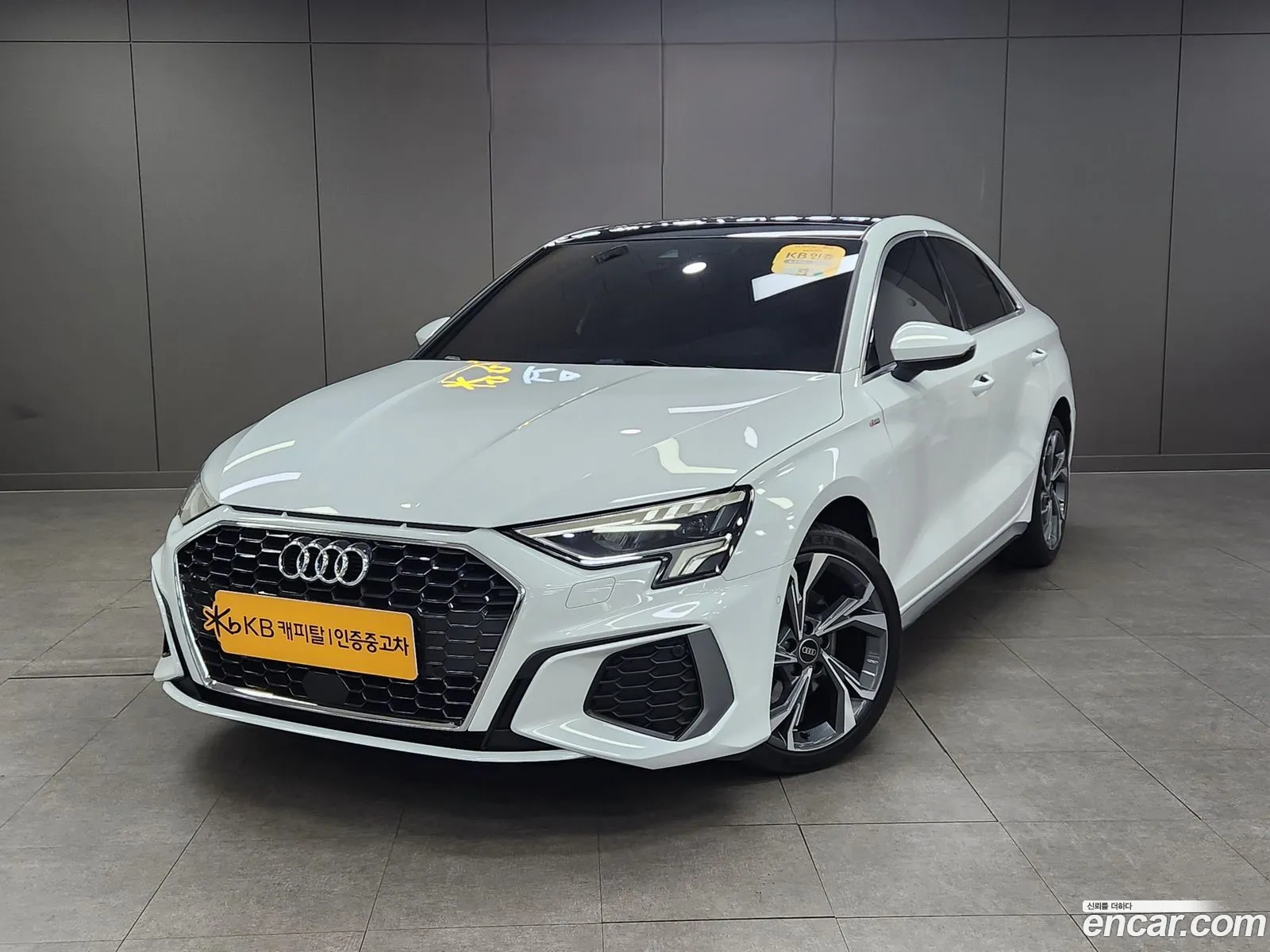 Audi A3 2023 — 19