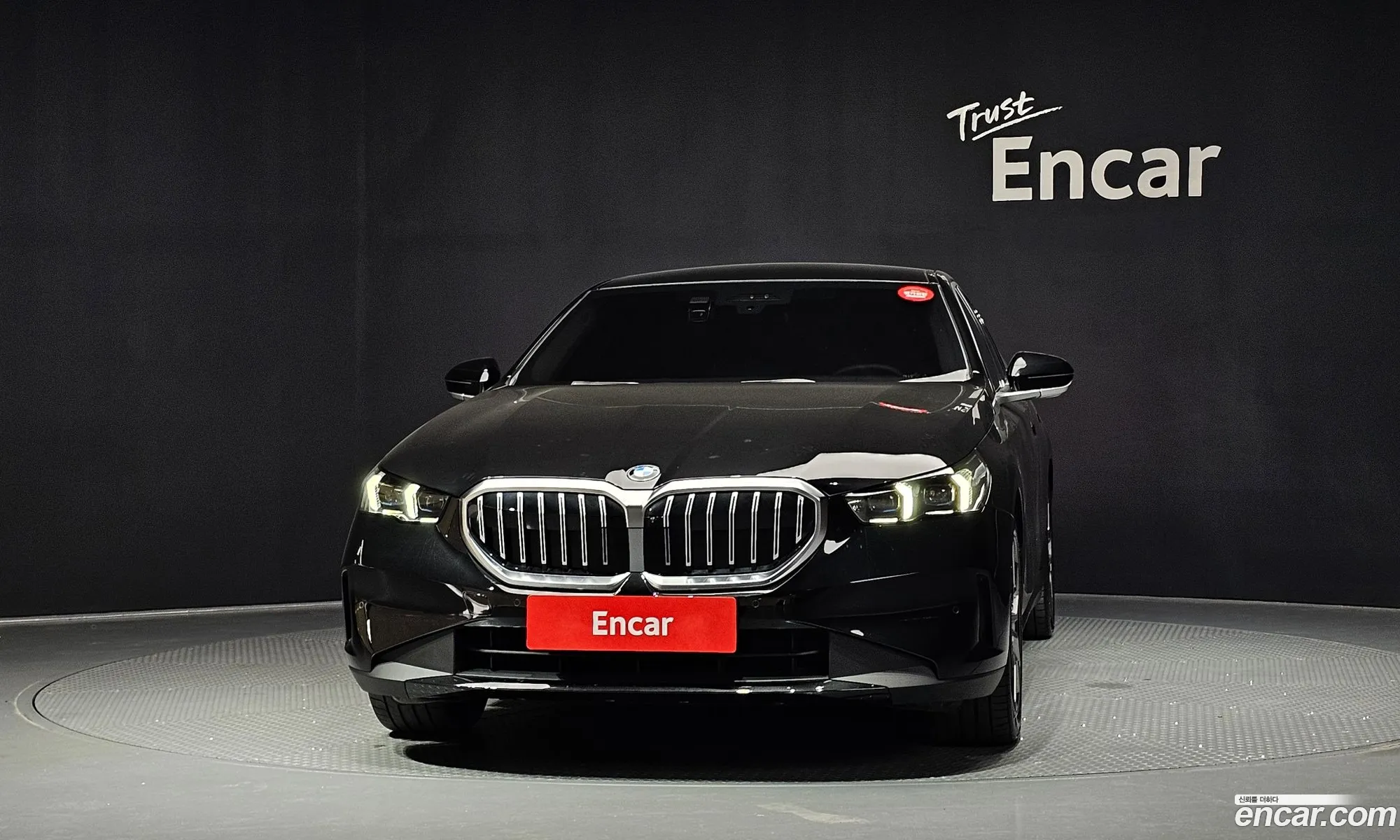 BMW 5 Series 2024 — 4