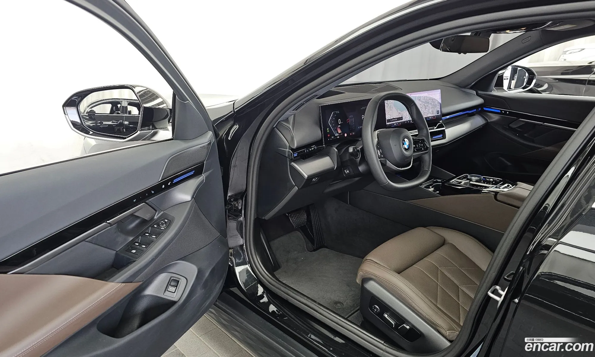BMW 5 Series 2024 — 8