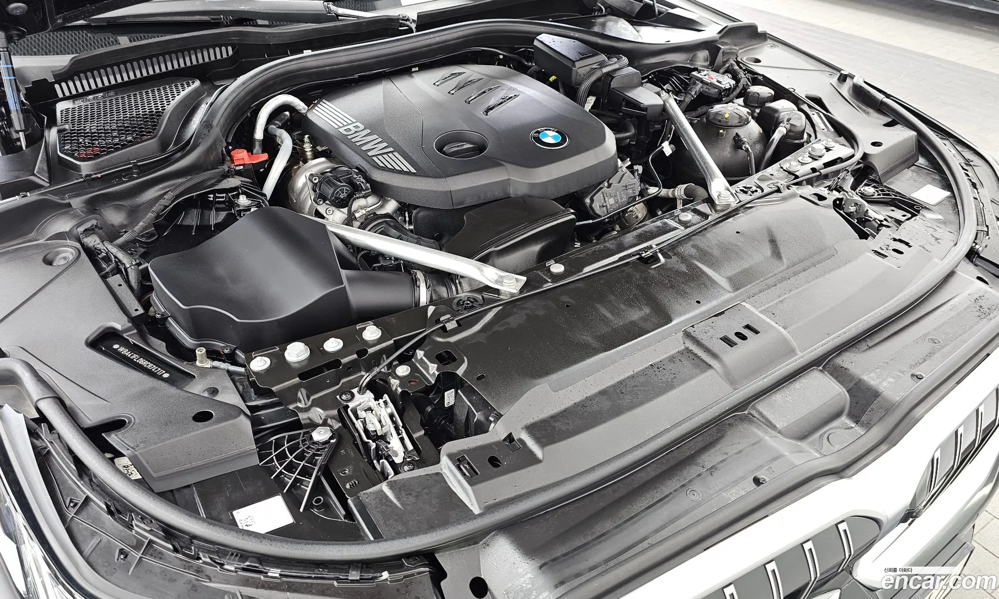 BMW 5 Series 2024 — 6