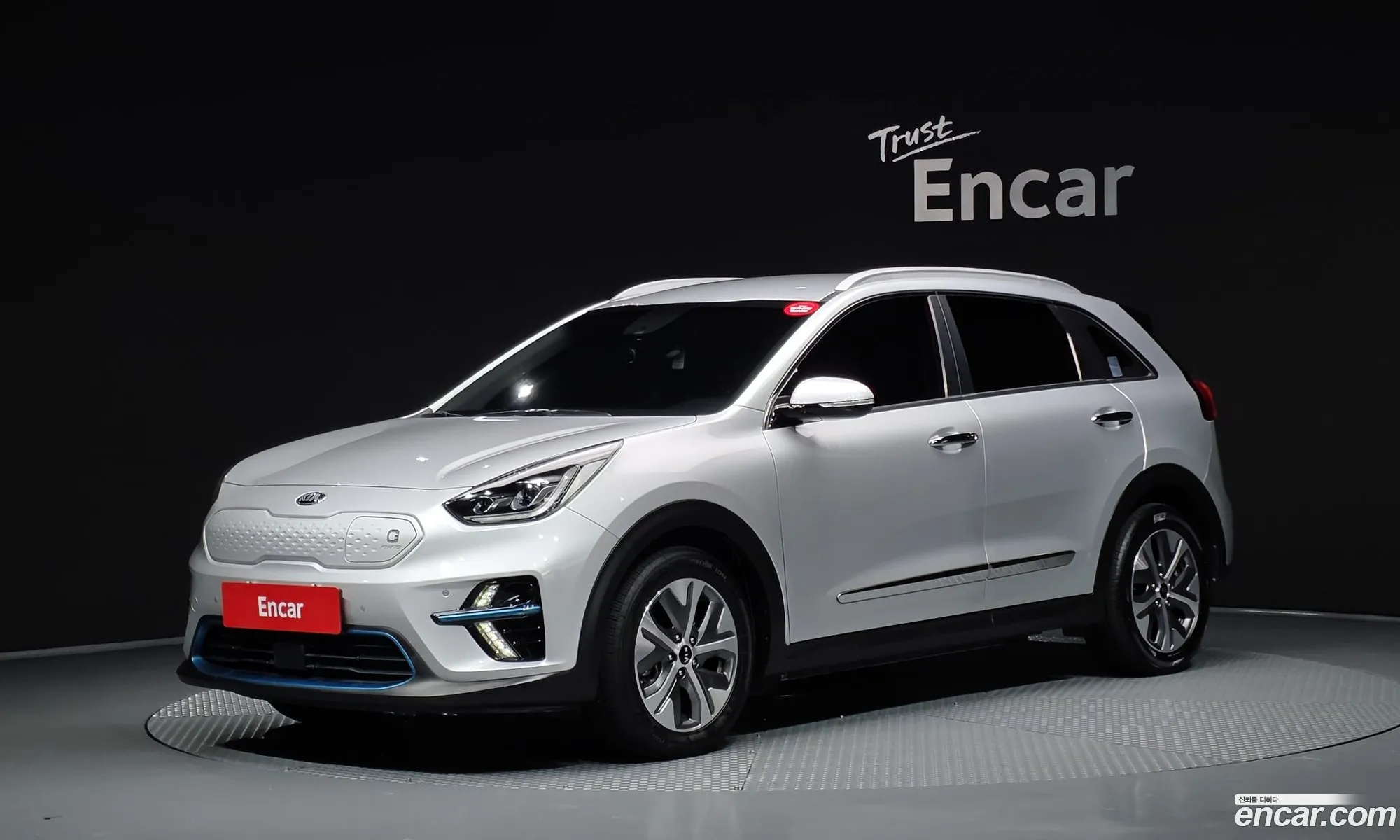 Kia Niro EV 2019 — 4
