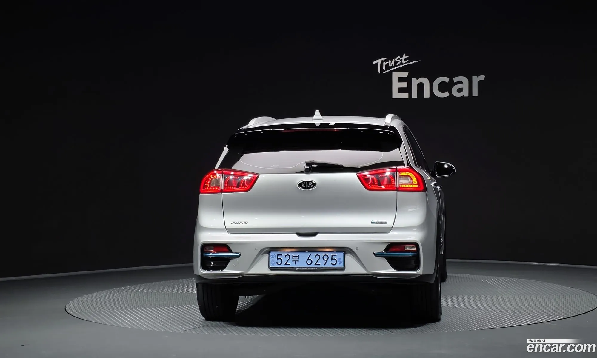 Kia Niro EV 2019 — 3