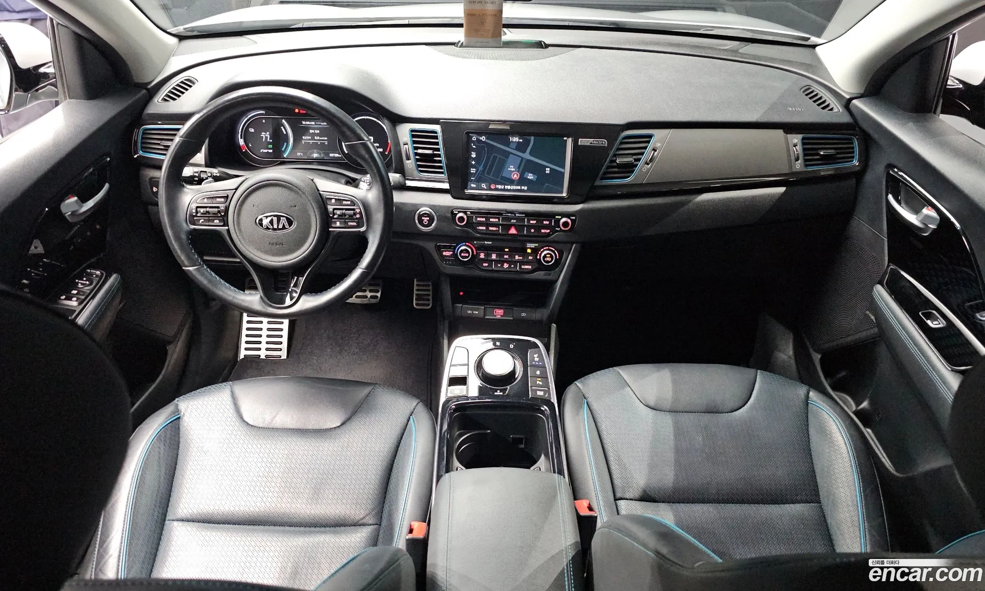 Kia Niro EV 2019 — 2
