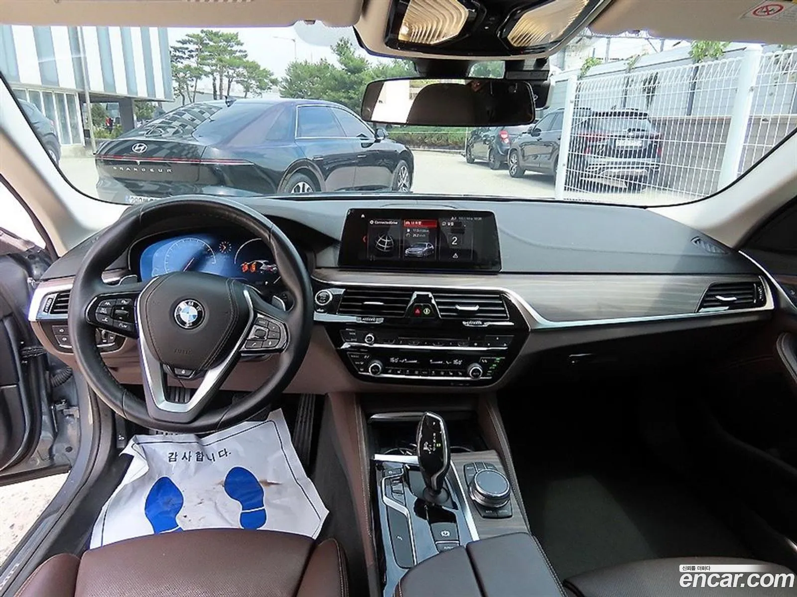 BMW 5 Series 2019 — 20