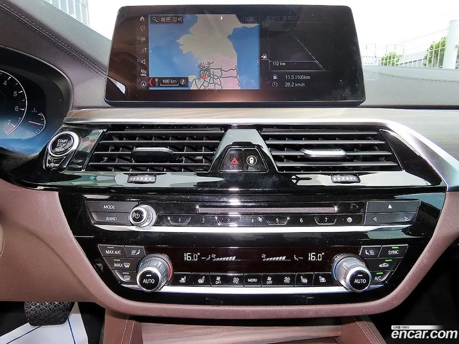 BMW 5 Series 2019 — 10