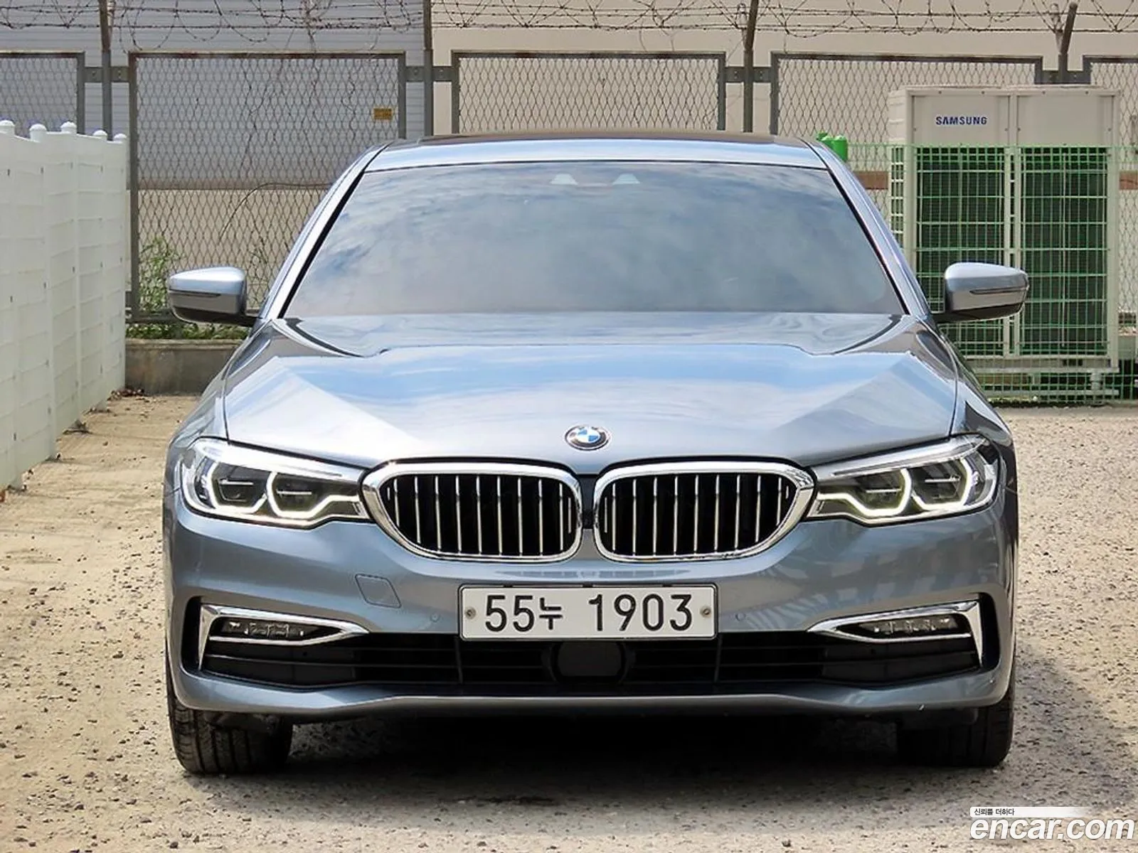 BMW 5 Series 2019 — 6