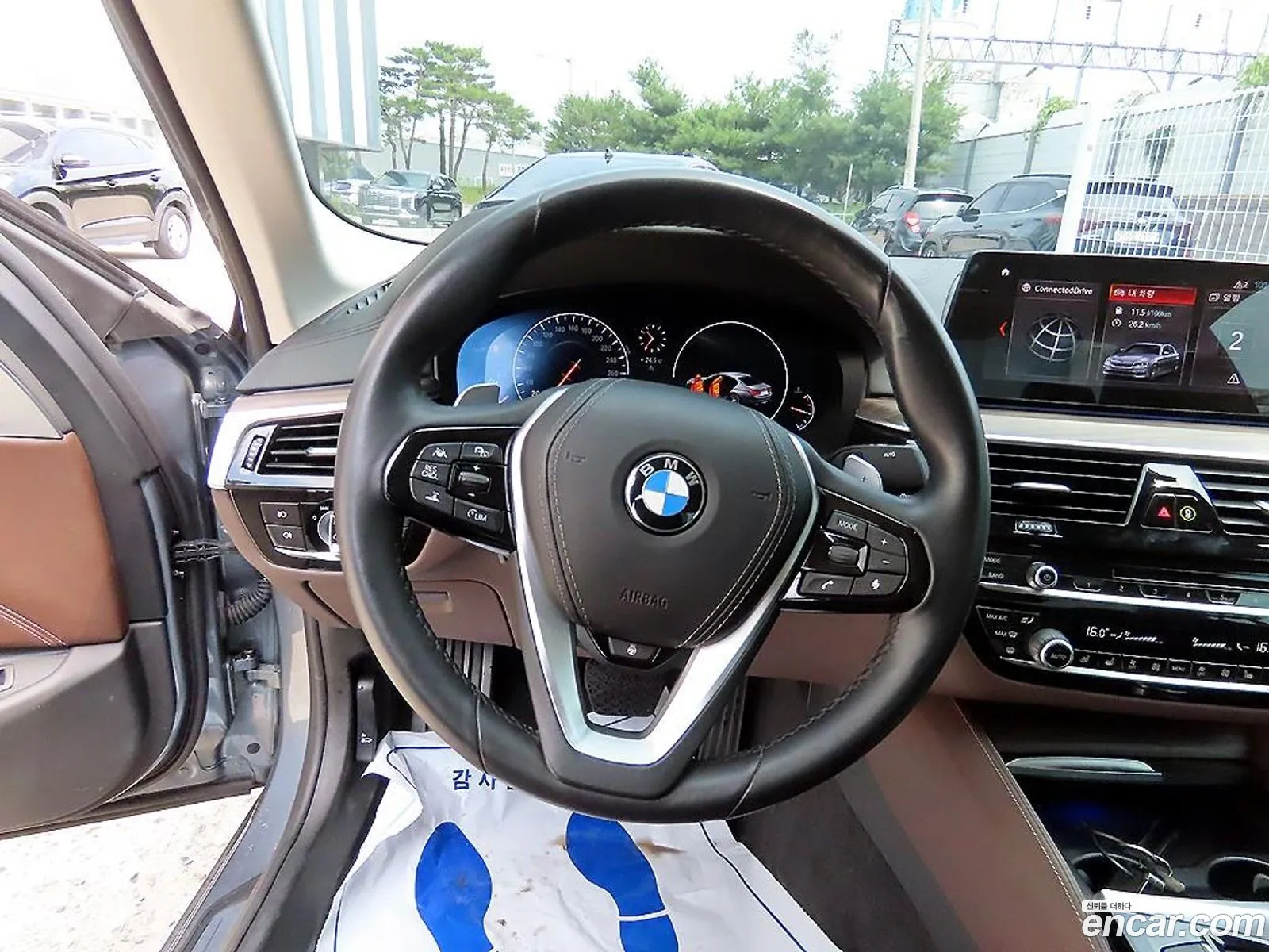 BMW 5 Series 2019 — 7