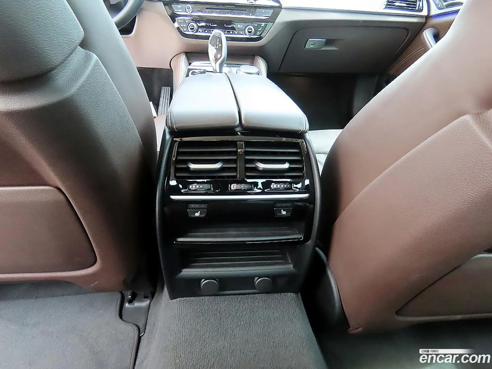 BMW 5 Series 2019 — 5