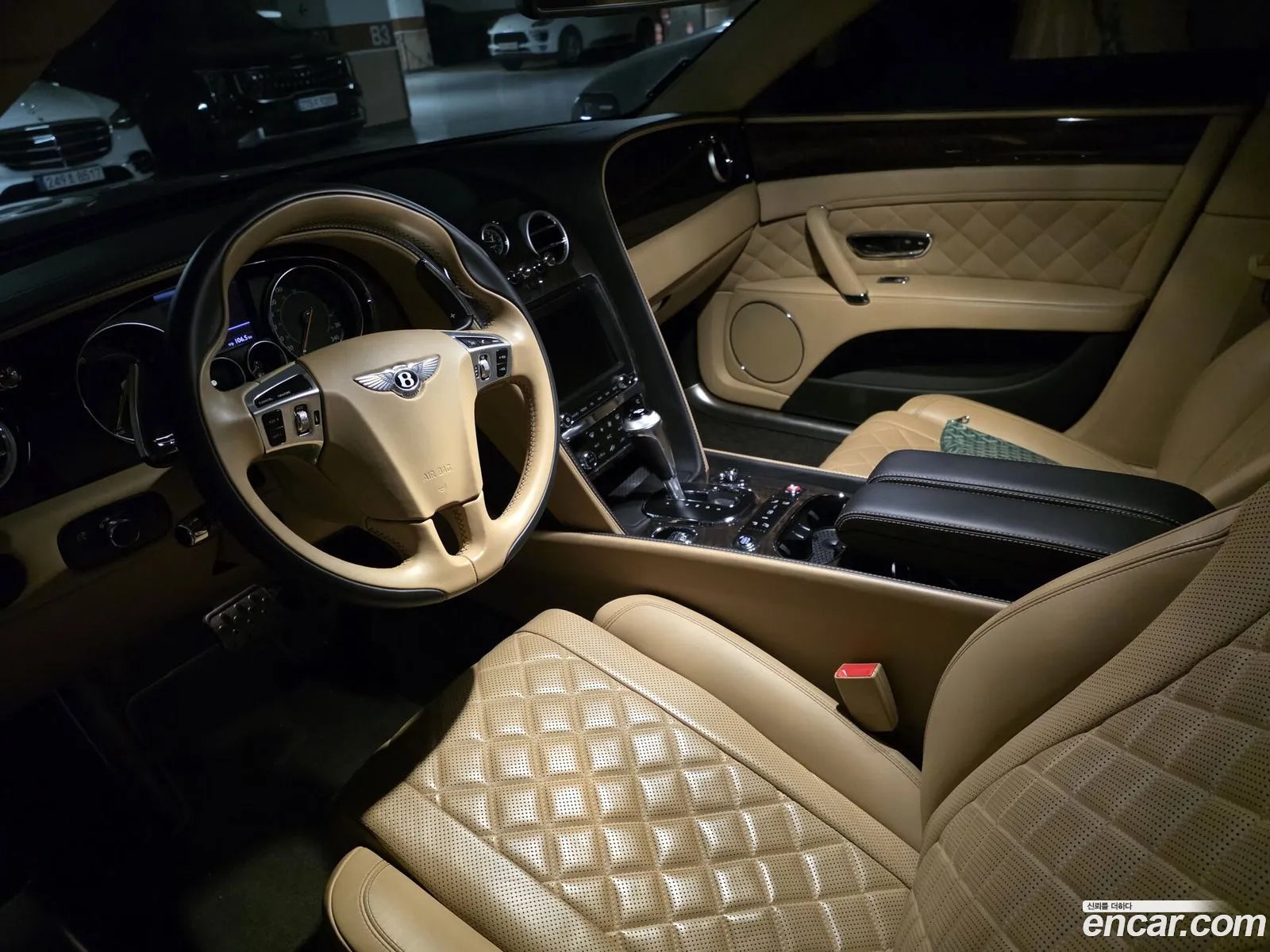 Bentley Flying Spur 2018 — 5