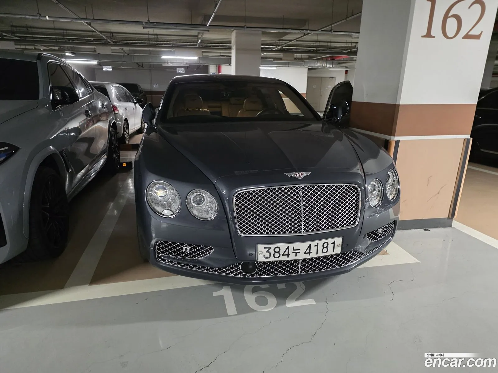 Bentley Flying Spur 2018 — 4