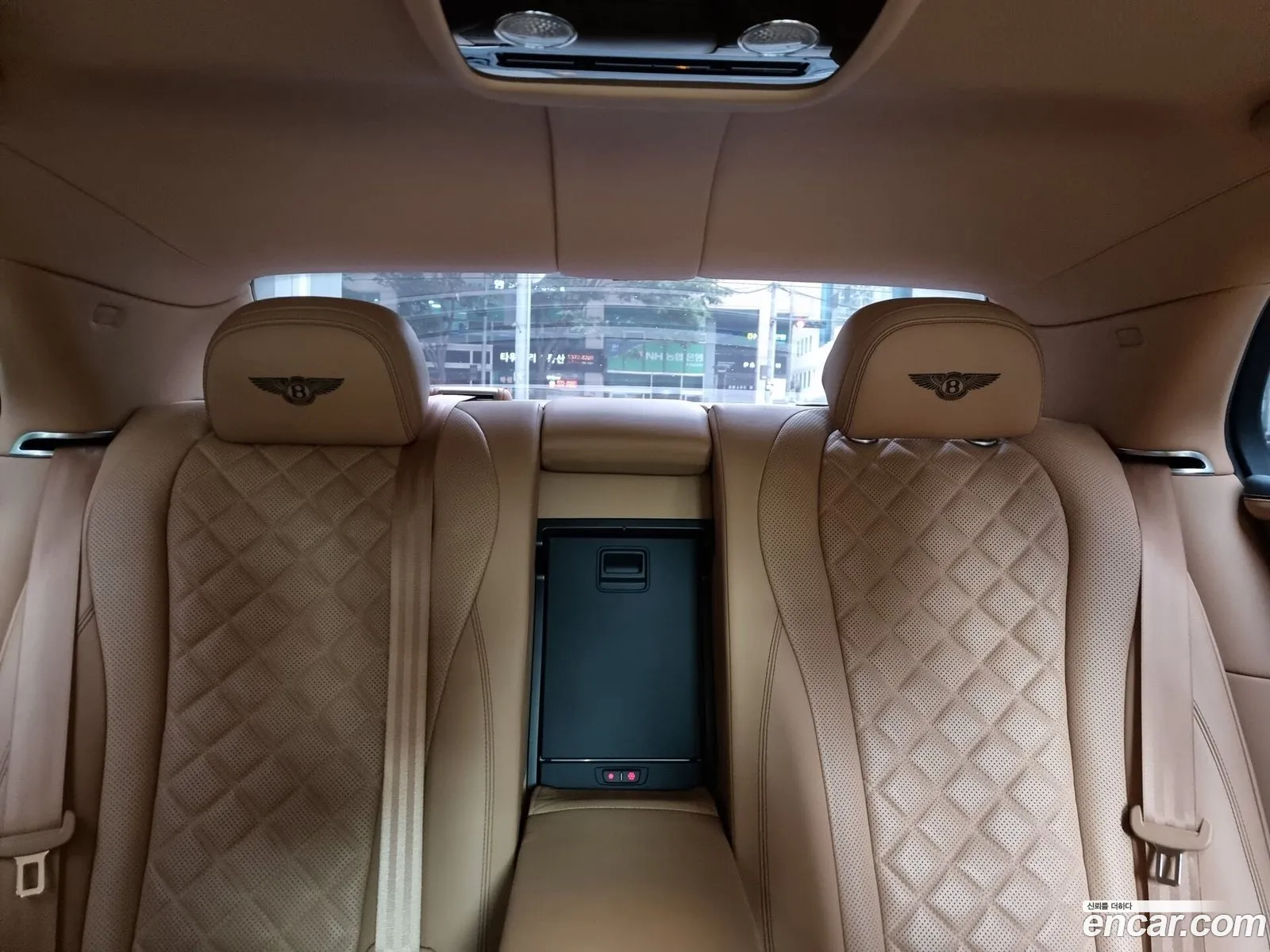 Bentley Flying Spur 2018 — 2