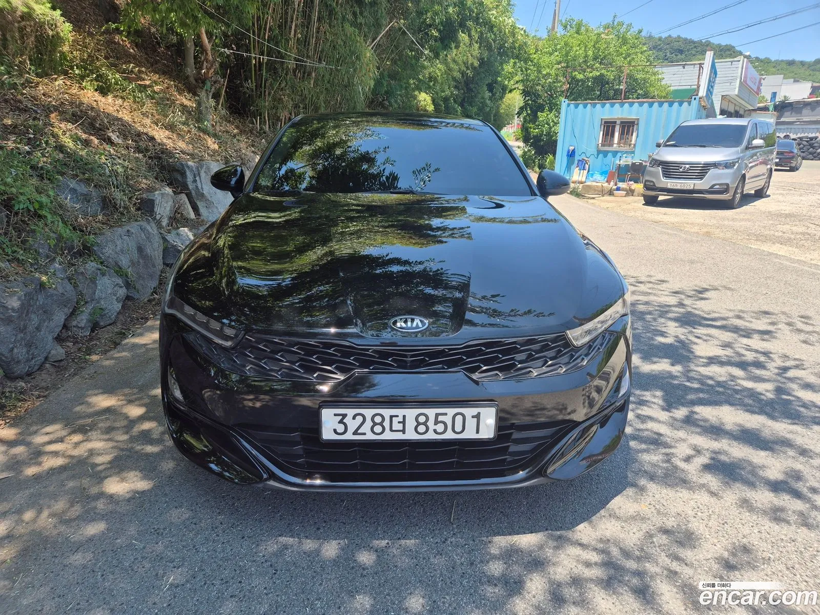 Kia K5 2021 — 4