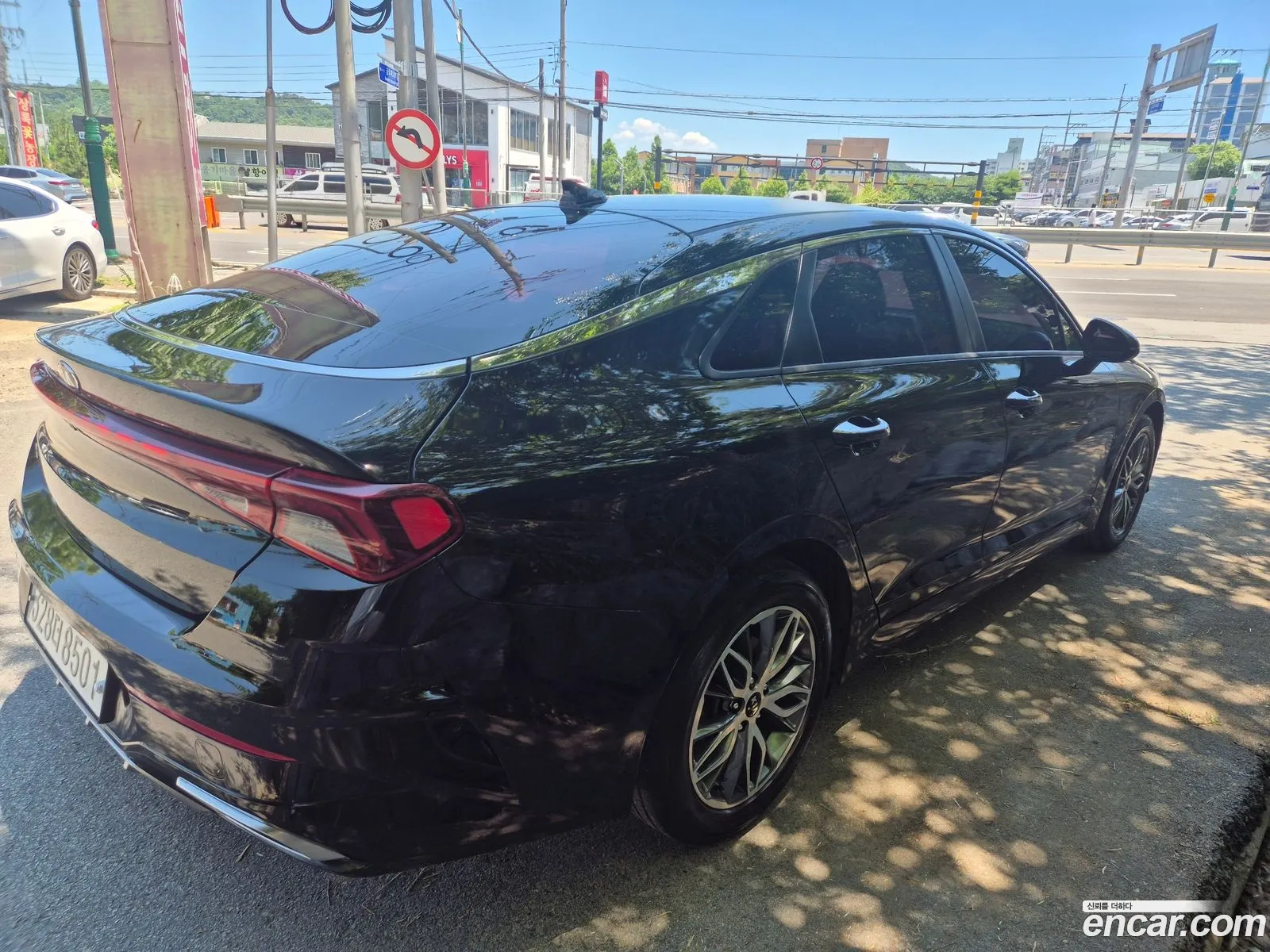 Kia K5 2021 — 2