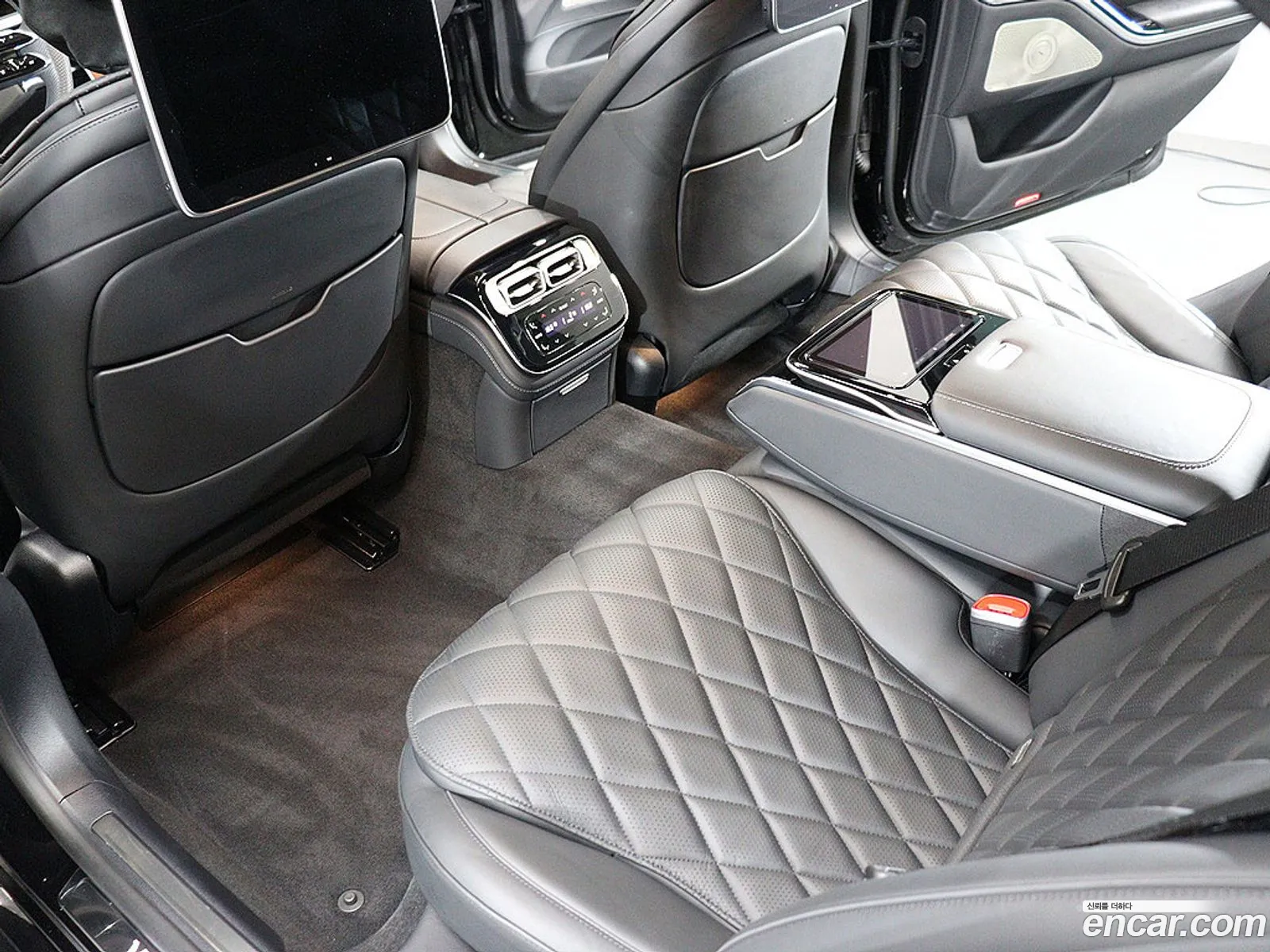 Mercedes-Benz S-Class W223 2024 — 3