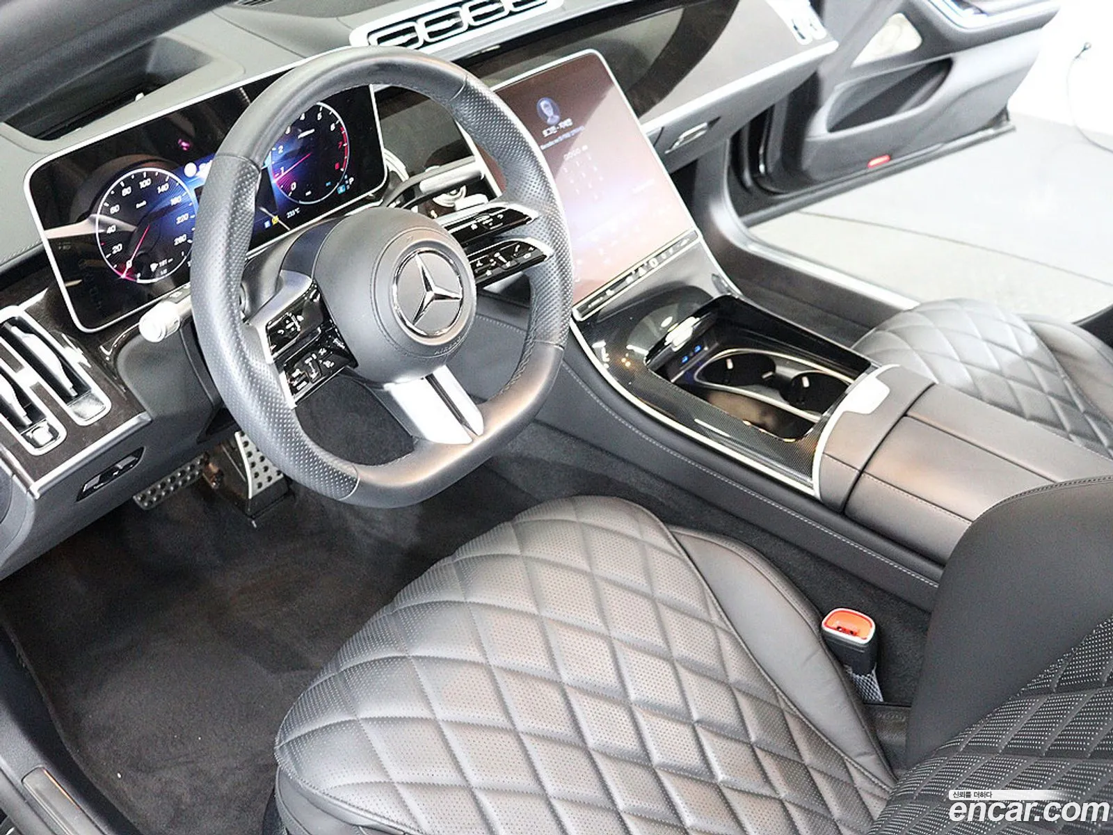 Mercedes-Benz S-Class W223 2024 — 10