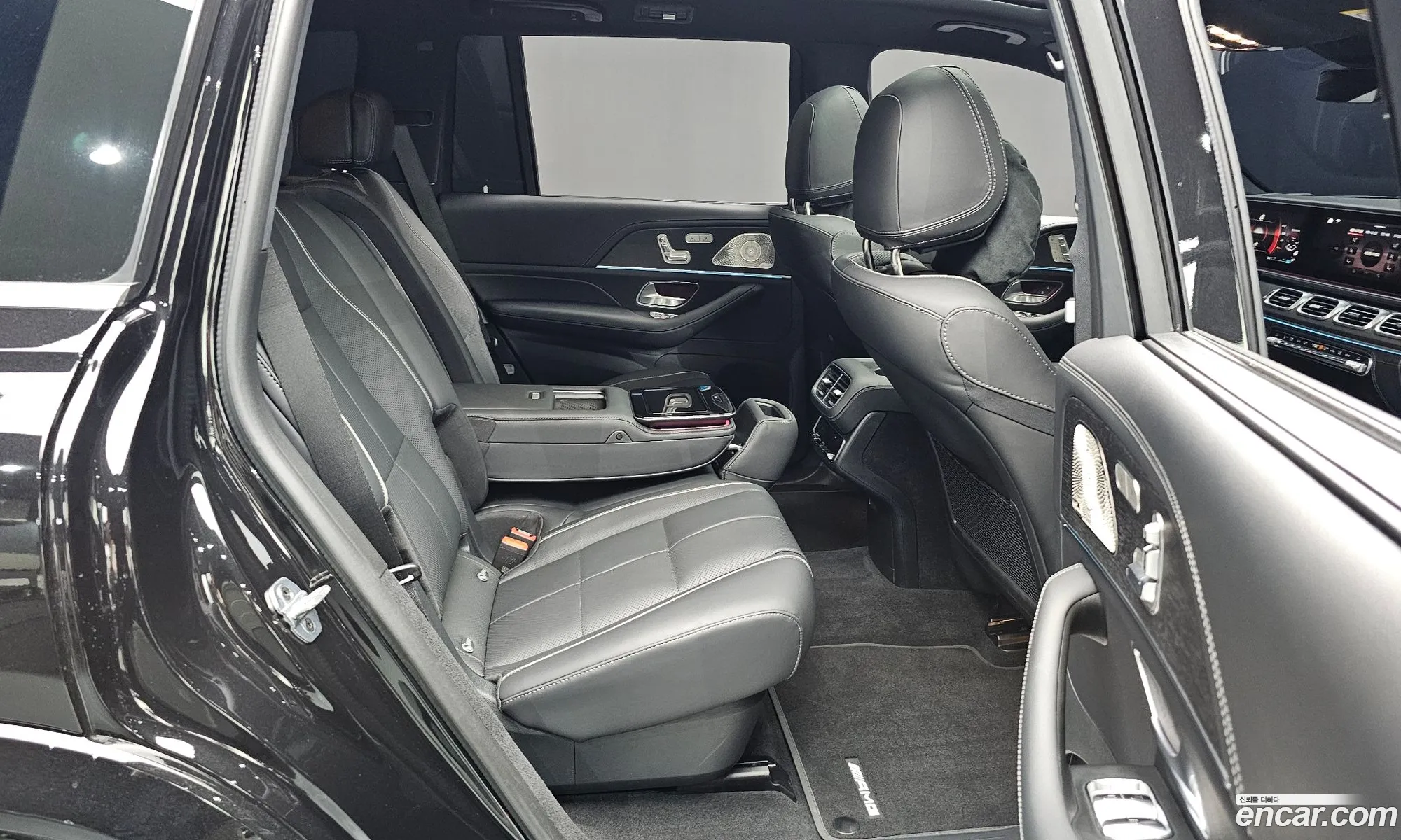 Mercedes-Benz GLS-Class X167 2025 — 16