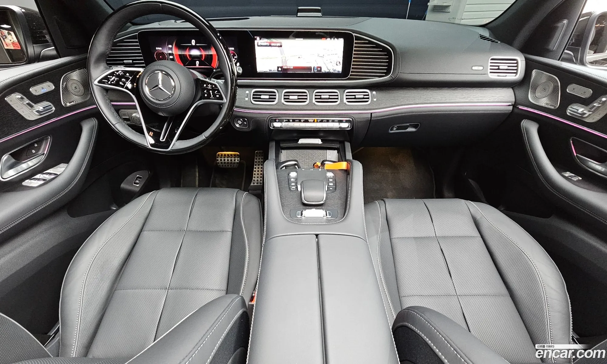 Mercedes-Benz GLS-Class X167 2025 — 28