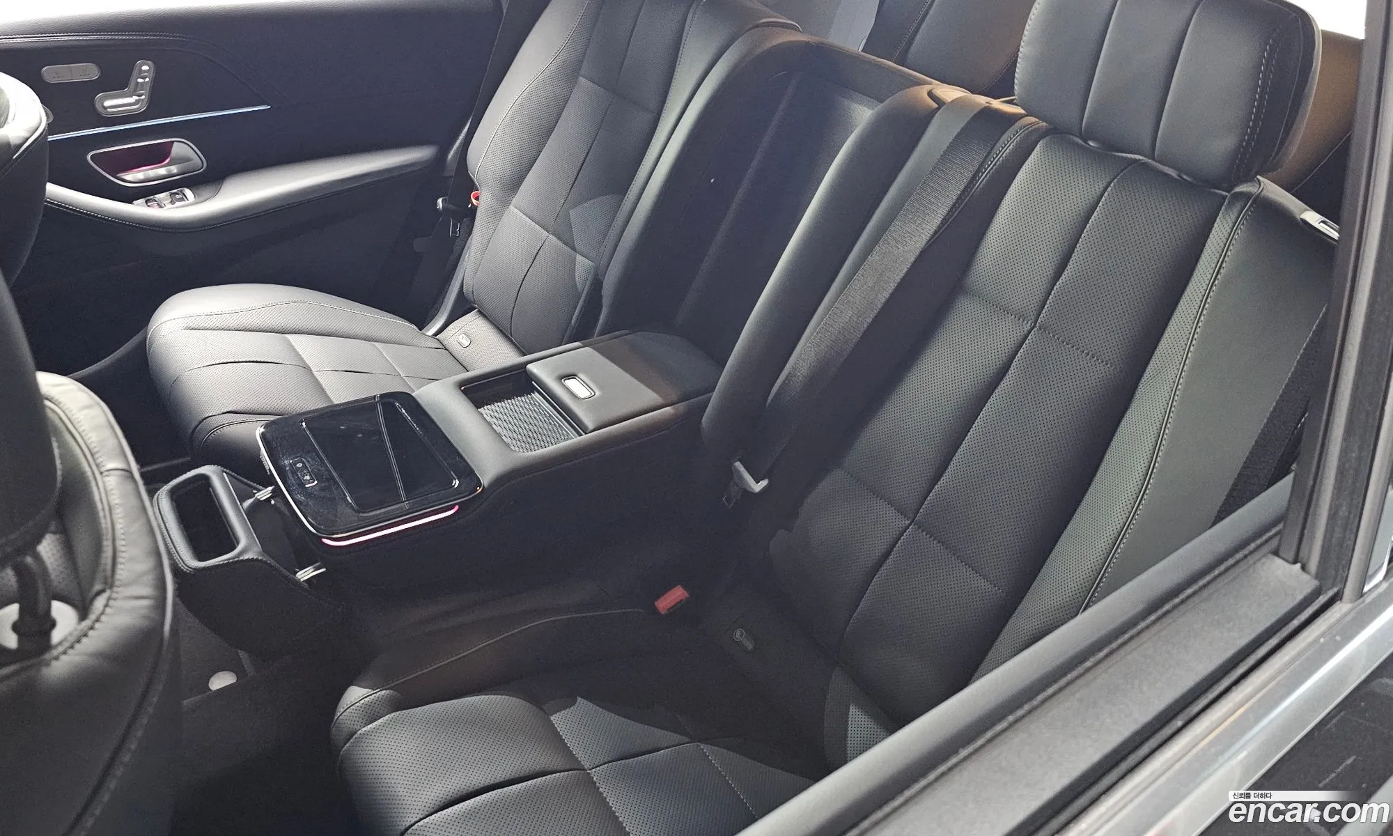 Mercedes-Benz GLS-Class X167 2025 — 29