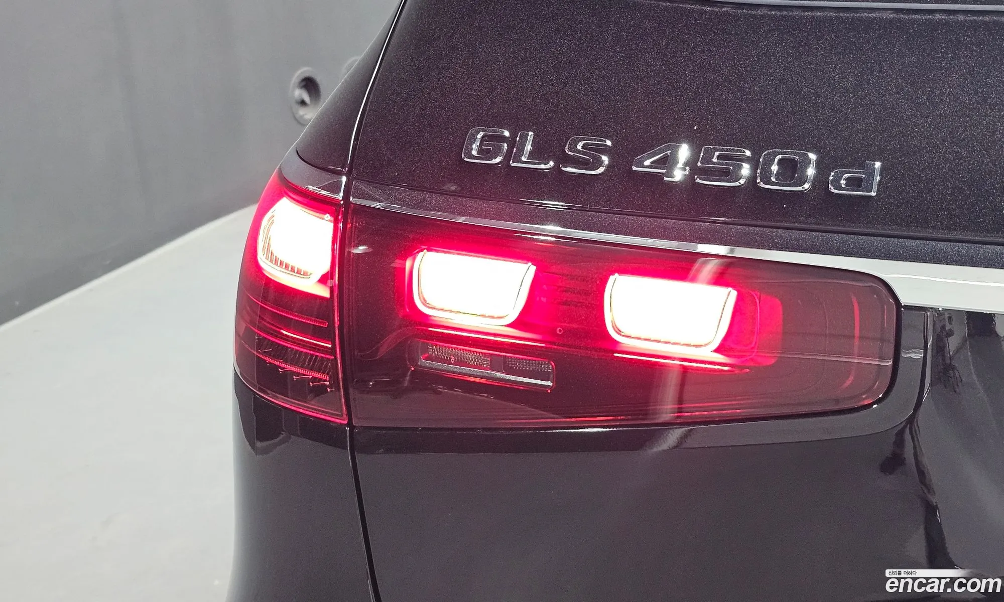 Mercedes-Benz GLS-Class X167 2025 — 21