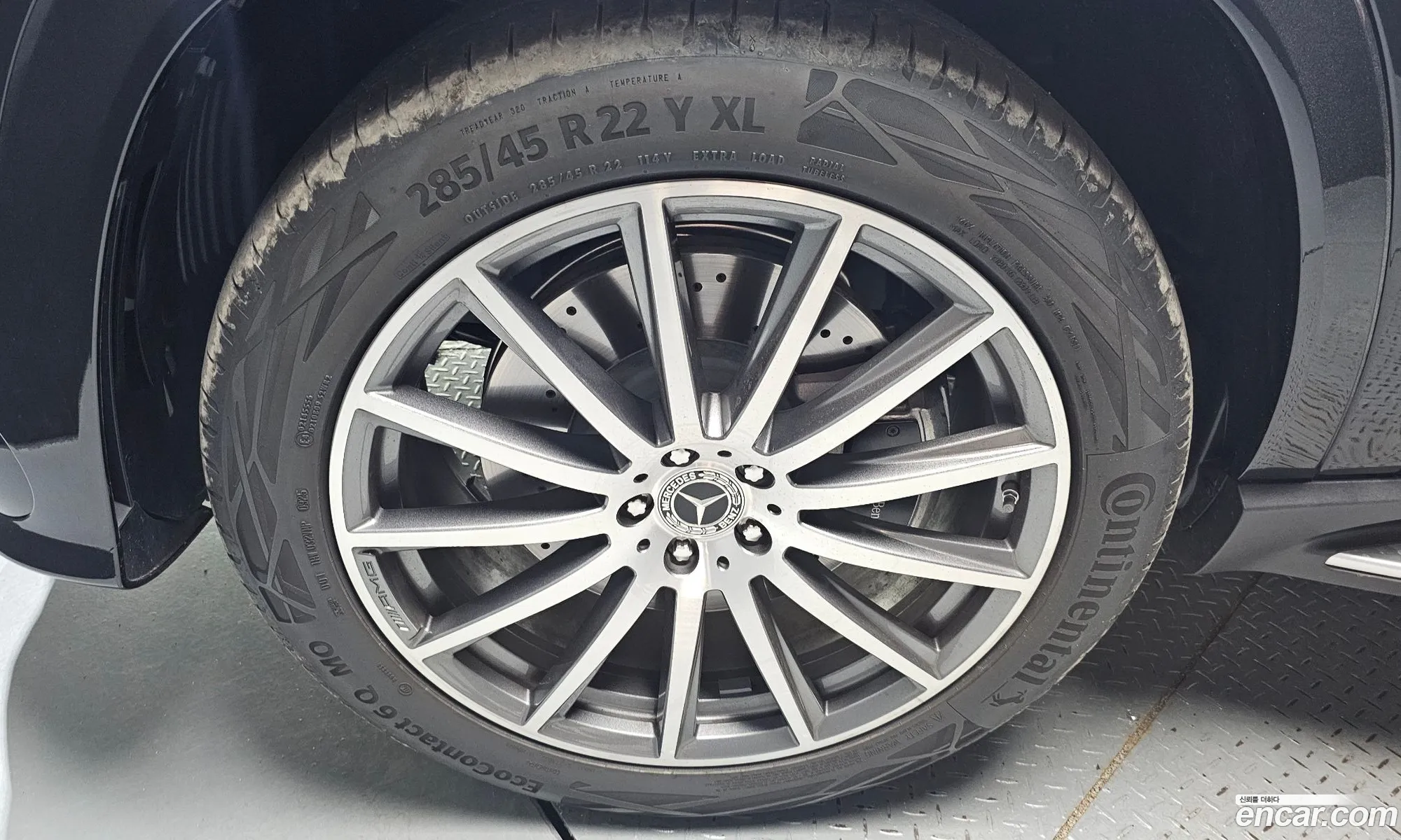 Mercedes-Benz GLS-Class X167 2025 — 10