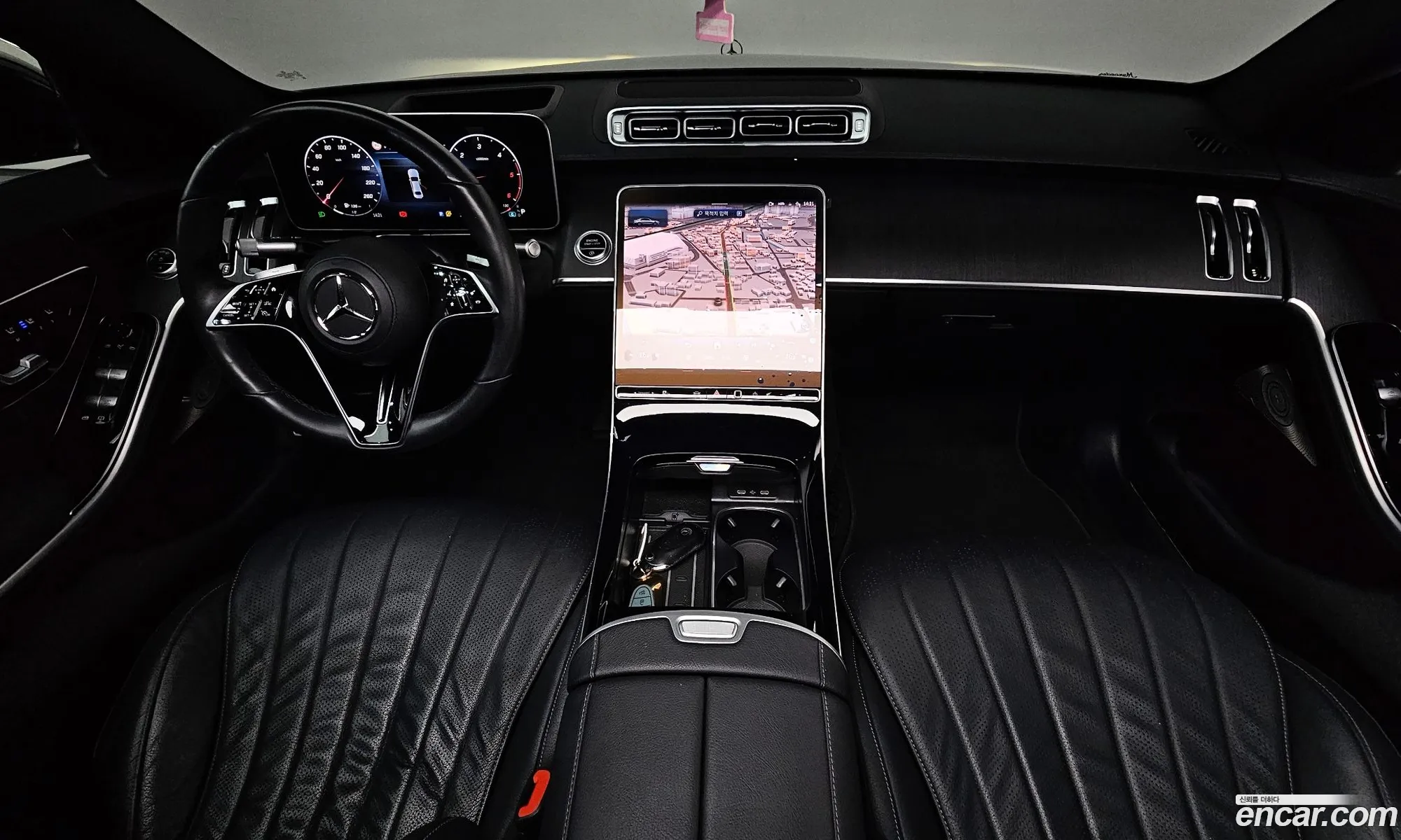 Mercedes-Benz S-Class W223 2021 — 20