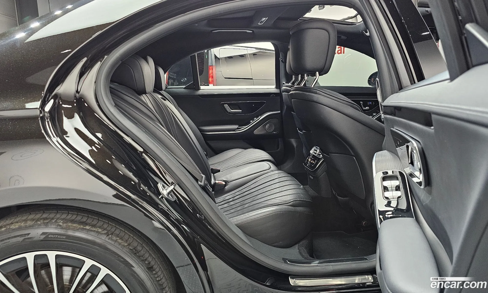 Mercedes-Benz S-Class W223 2021 — 8