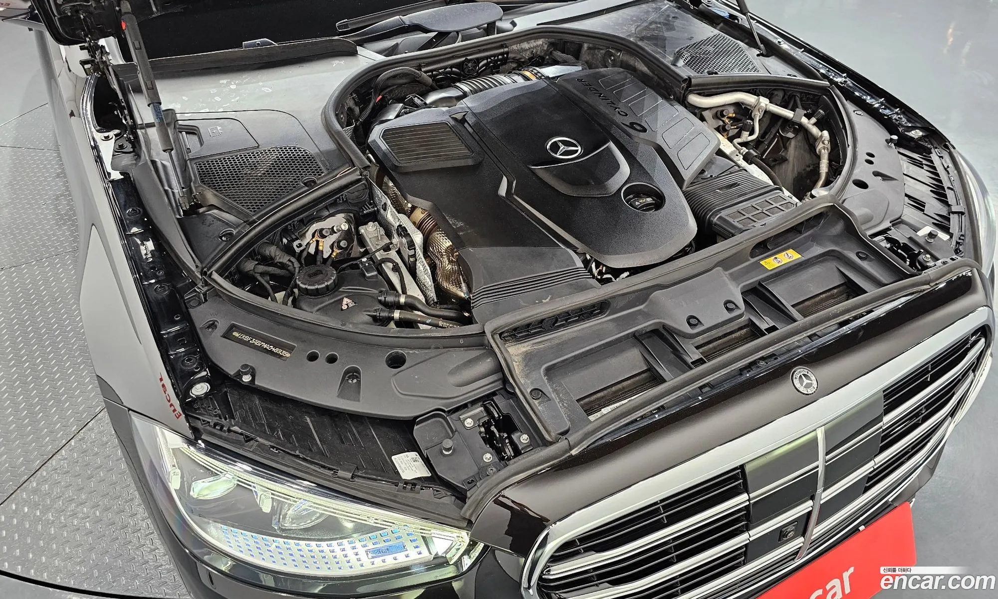 Mercedes-Benz S-Class W223 2021 — 17
